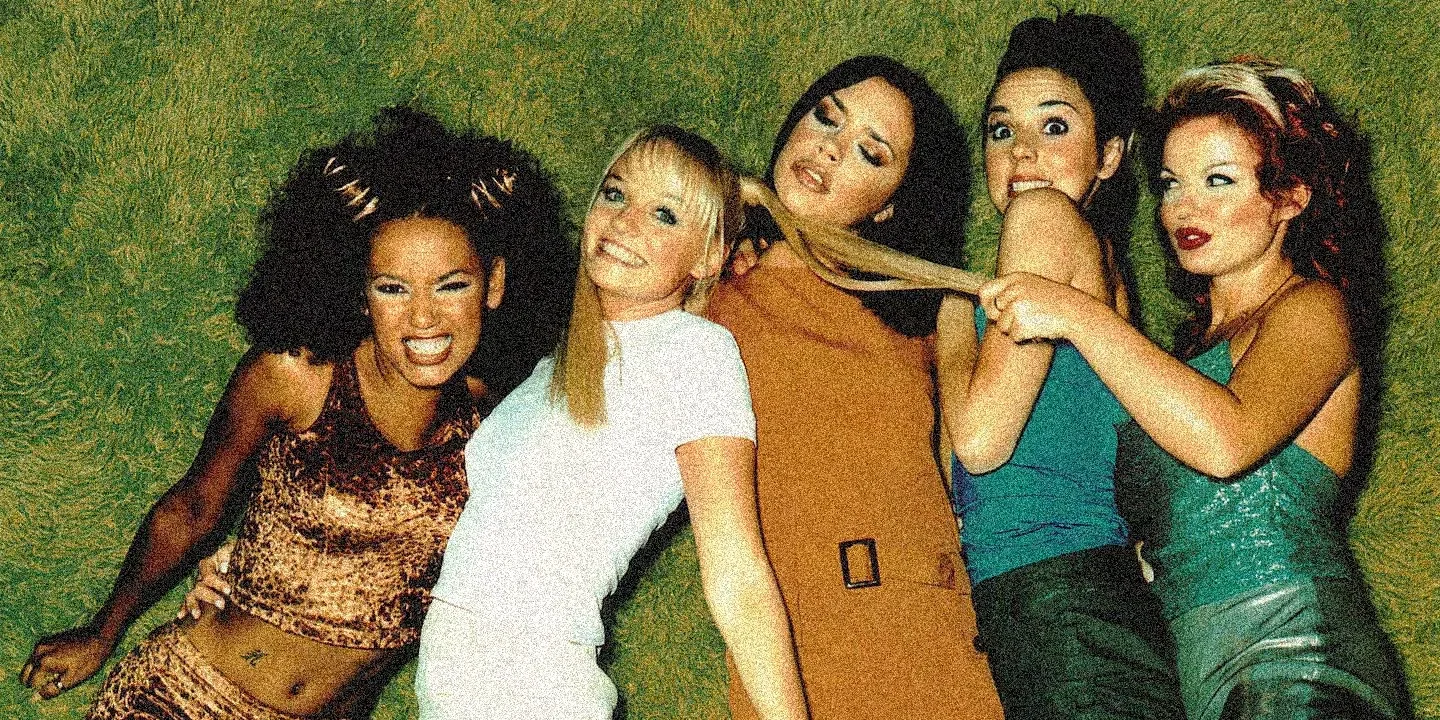 IT'S THE 30TH ANNIVERSARY OF "WANNABE"!