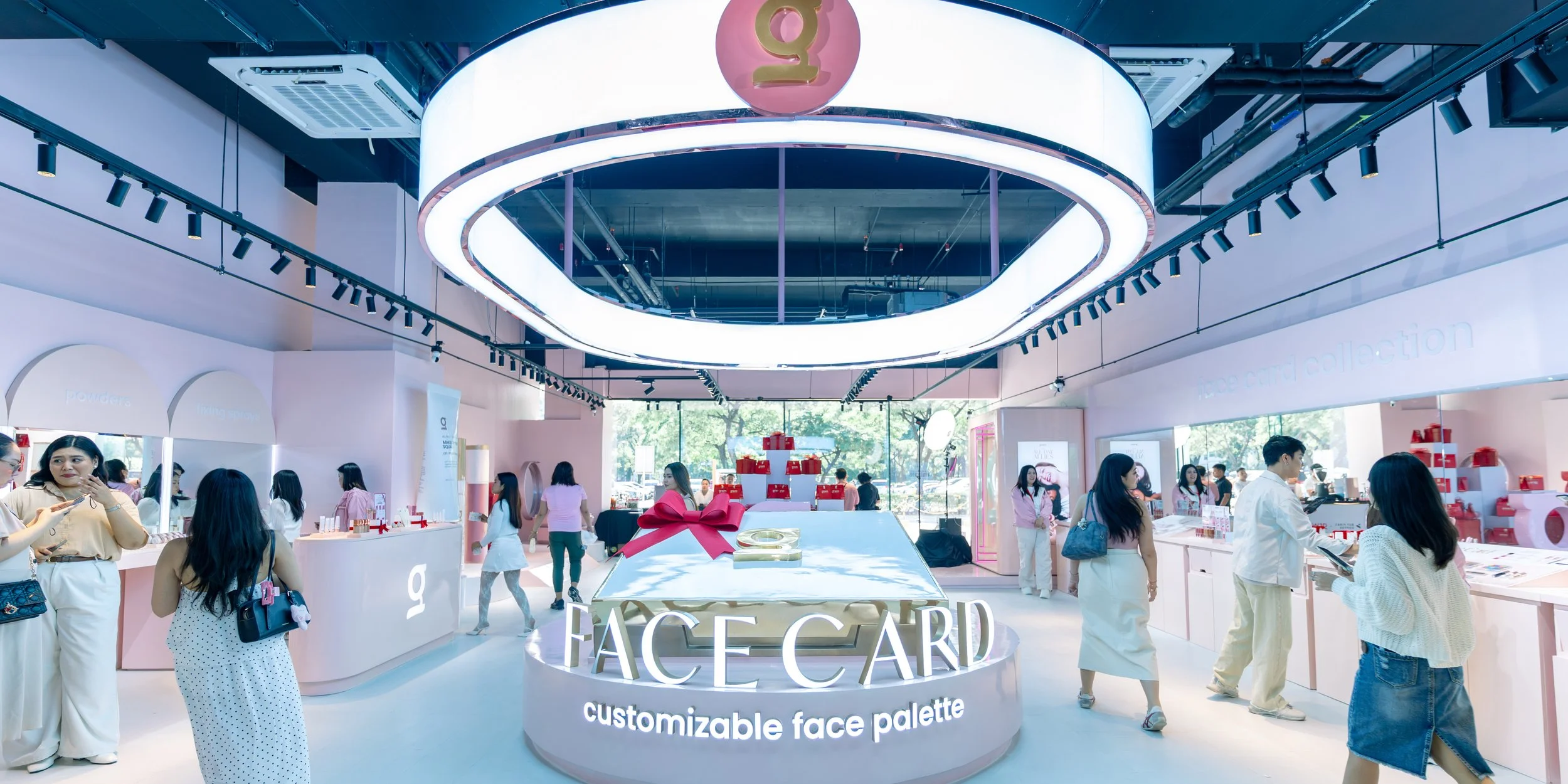 🎒GRWM: Painting The South Pink