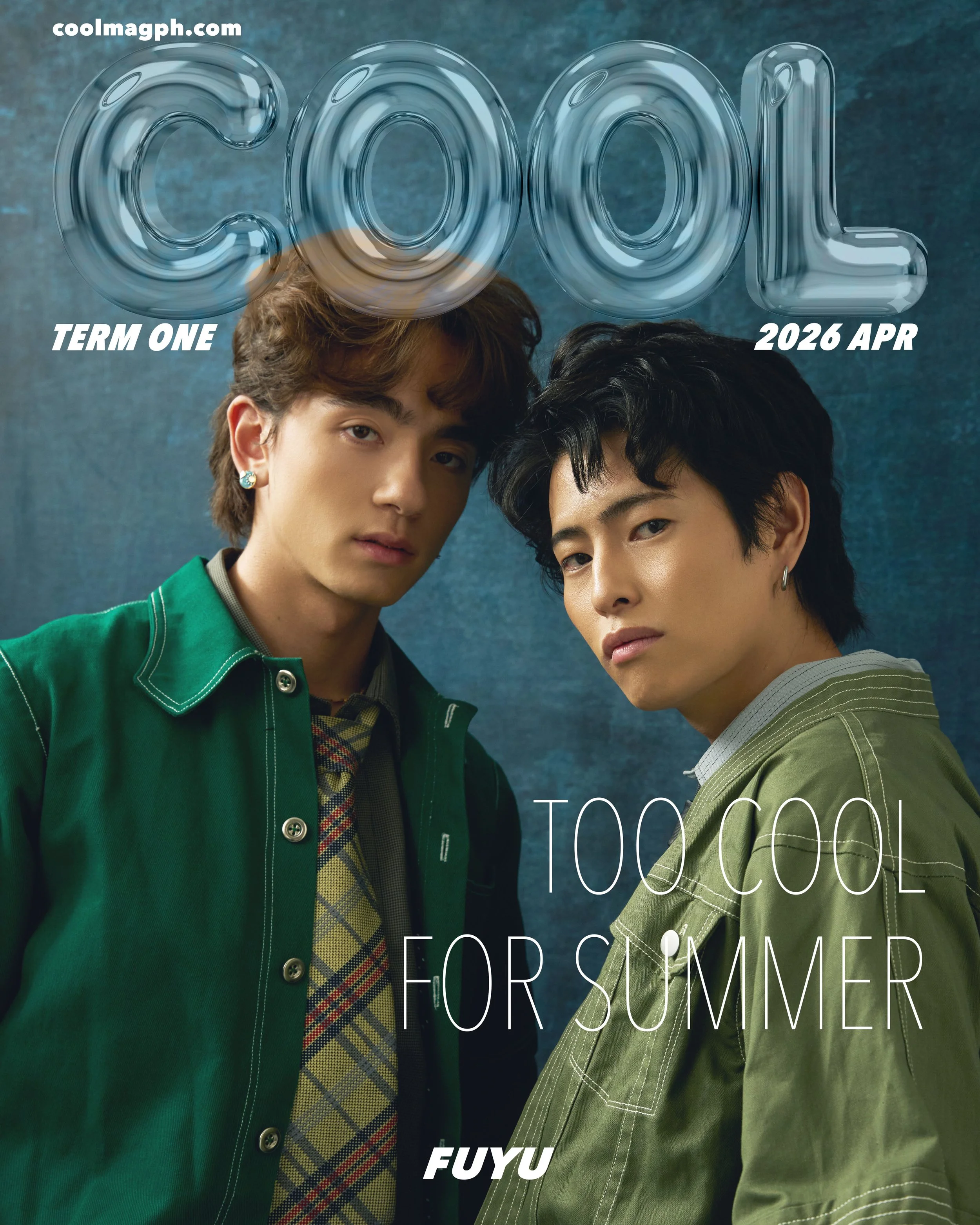 ⭐️TOO COOL FOR SUMMER