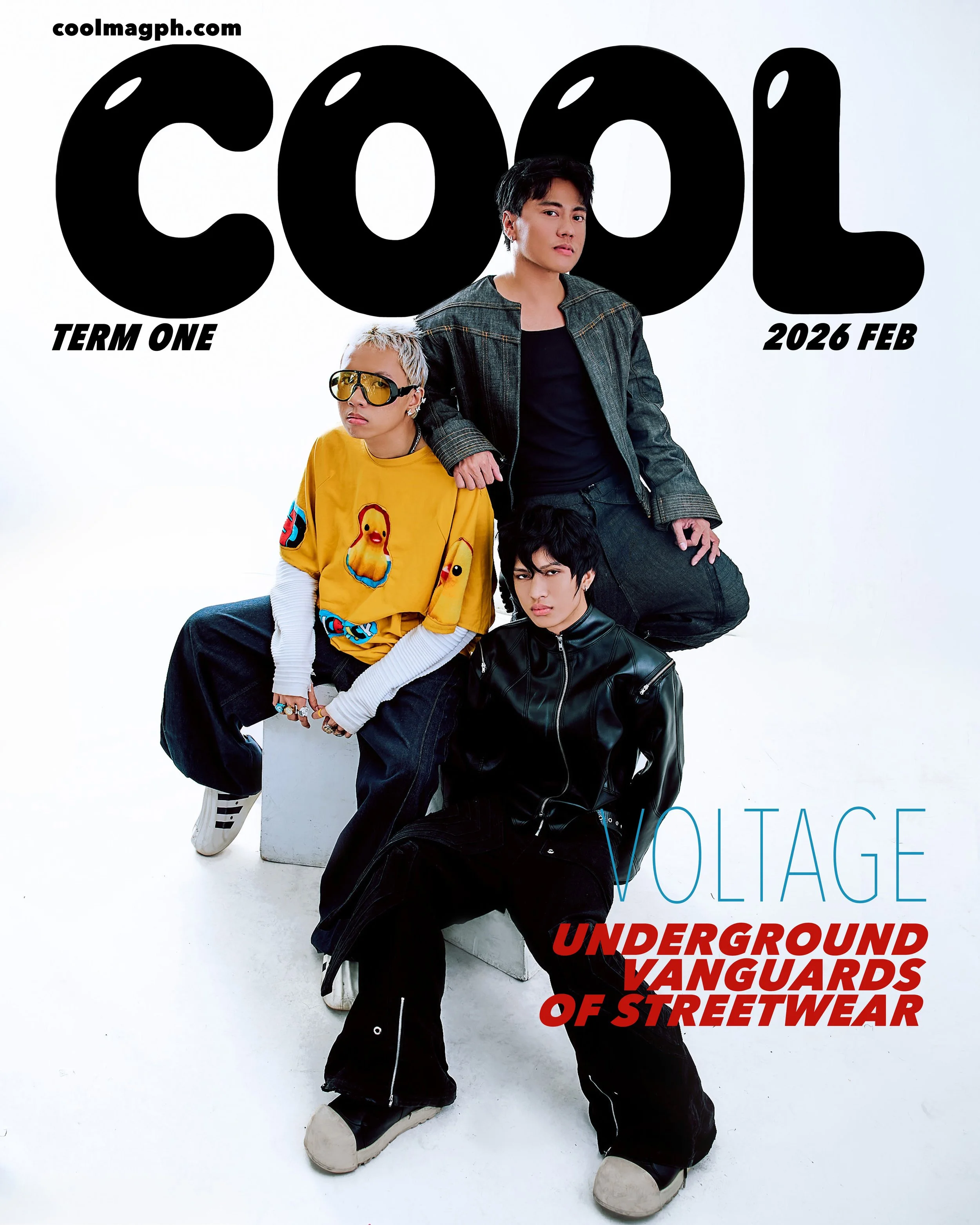 ⭐️VOLTAGE: UNDERGROUND VANGUARDS OF STREETWEAR