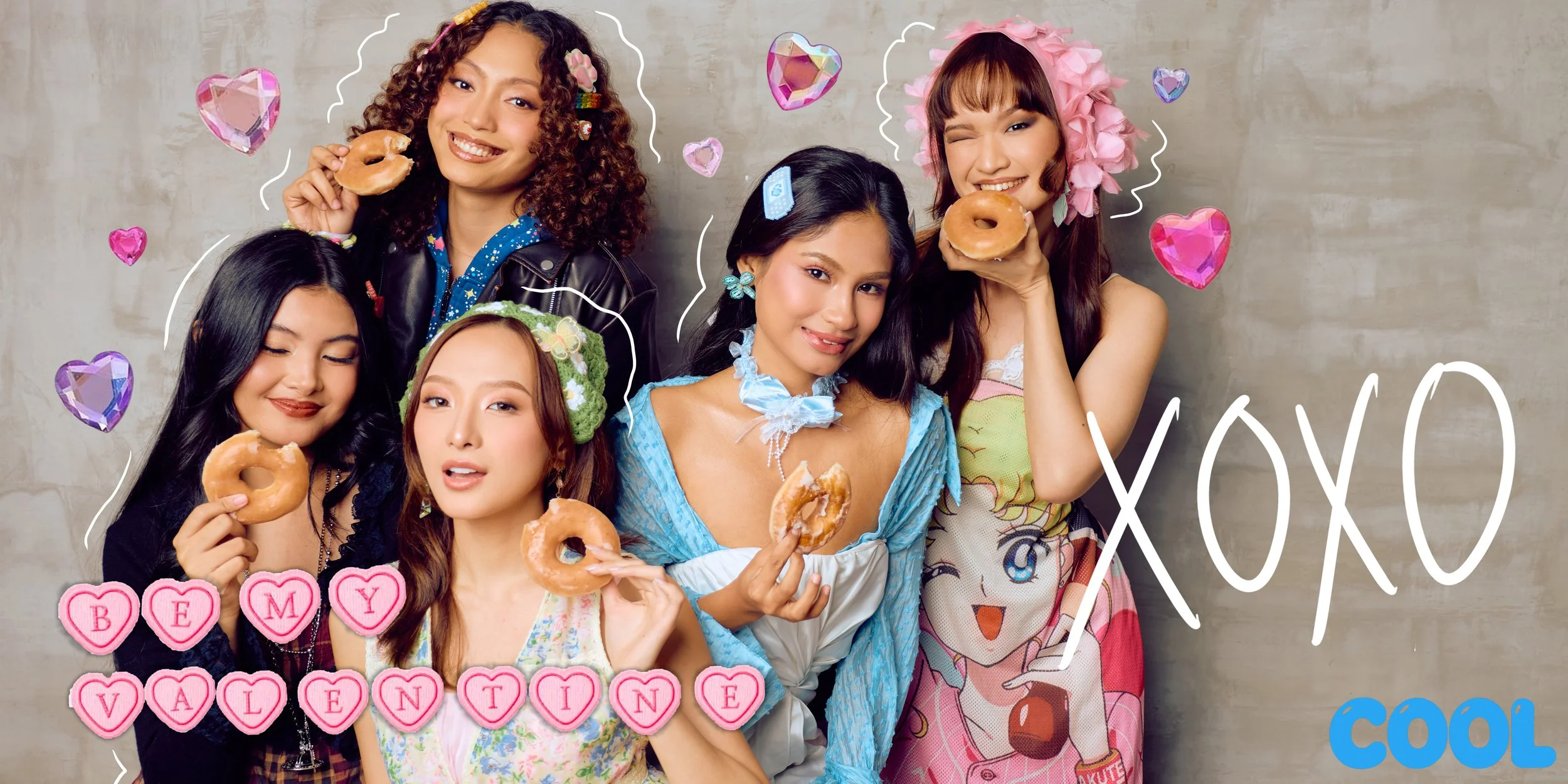 💄IT’S A DATE! WITH MUD STUDIOS MLA