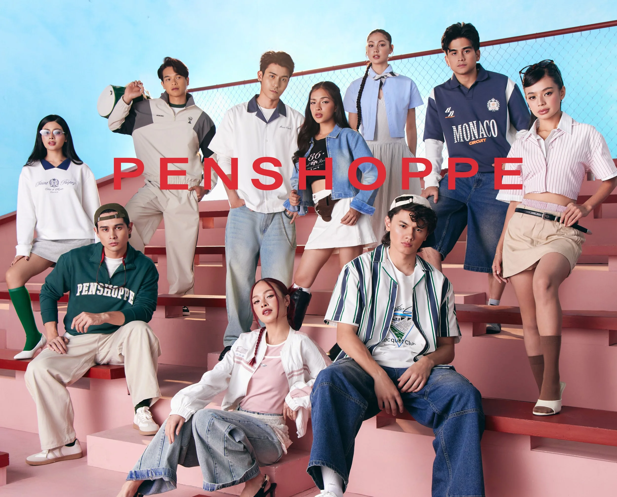 PENSHOPPE STYLE CODES