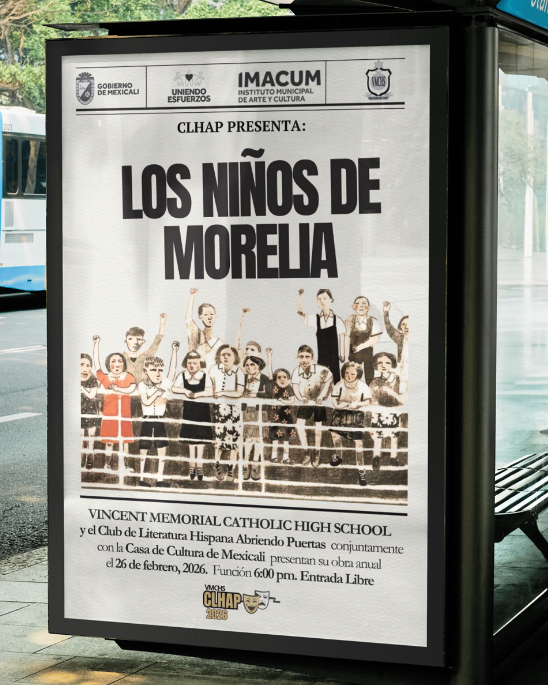 "Los Niños De Morelia" by CLHAP