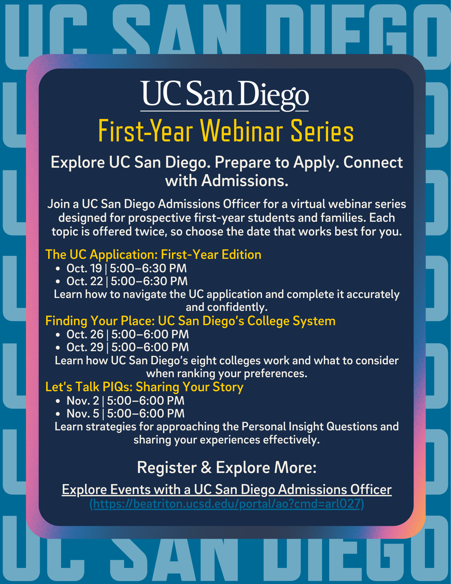 UCSD First-Year Series Detailed.png