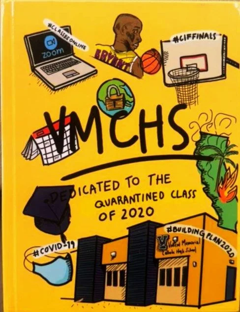 Yearbook Class of 2020