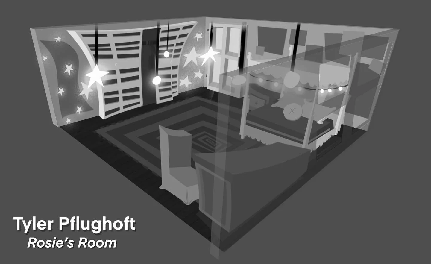 This is lowkey just a dump, but this is an old concept I made for my fabrication class.
#art #visualdevelopement