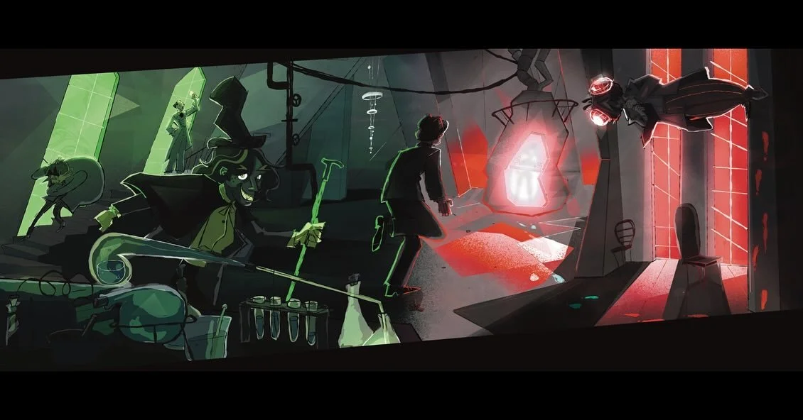 Two scientists just trying to defy nature before it backfires on themselves nothing special&hellip;.

Yall should read the curious case of Dr Jekyll and Mr Hyde. Just saying&hellip; also watch the fly. Pls 

#thefly #humanfly #drjekyllandmrhyde #clas