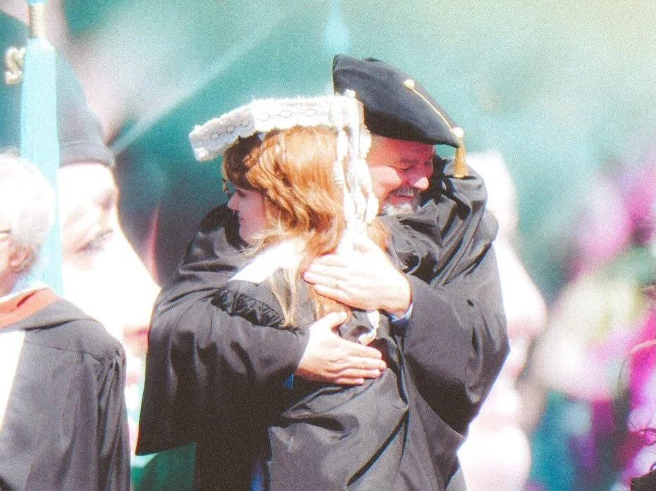 I graduated from @lagunacollege yesterday, and I am so excited for what the future holds.

Out of anything, this experience has allowed me to meet so many amazing people and without these people I would not have been able to do it. I am grateful for 