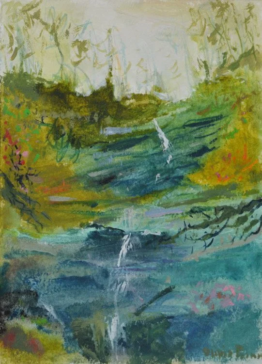 Olivia Perreault_Steep Drip_6%22x8%22_$170.JPEG