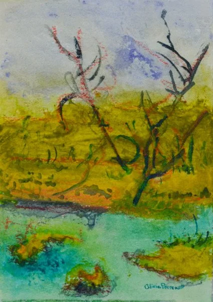 Olivia Perreault_Dreamy Interpretation_4 1:2%22x6 1:2%22_$90.JPEG