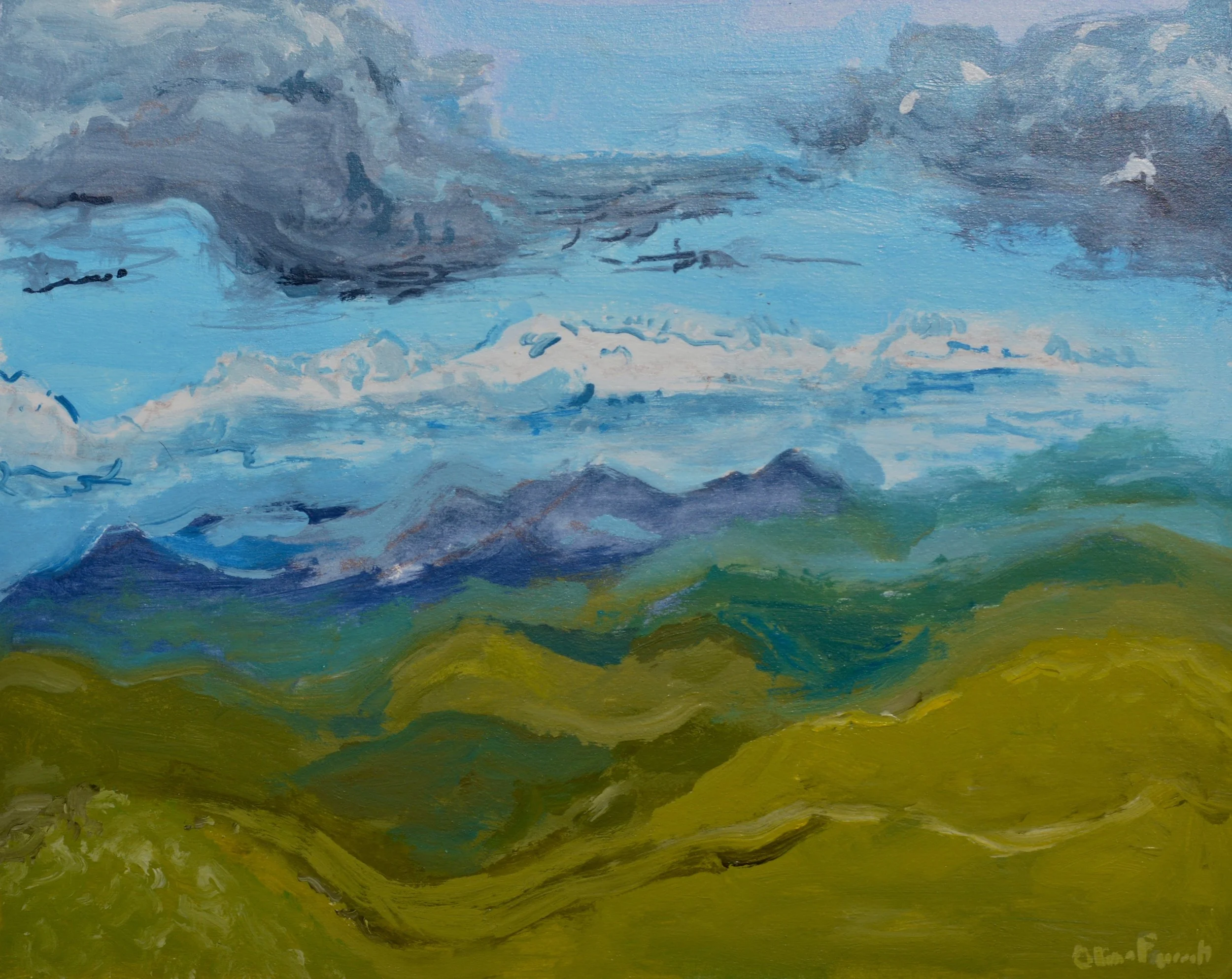 Olivia Perreault_Mountain Vista in Plein Air 4_10%22 x 8%22_$220.jpg