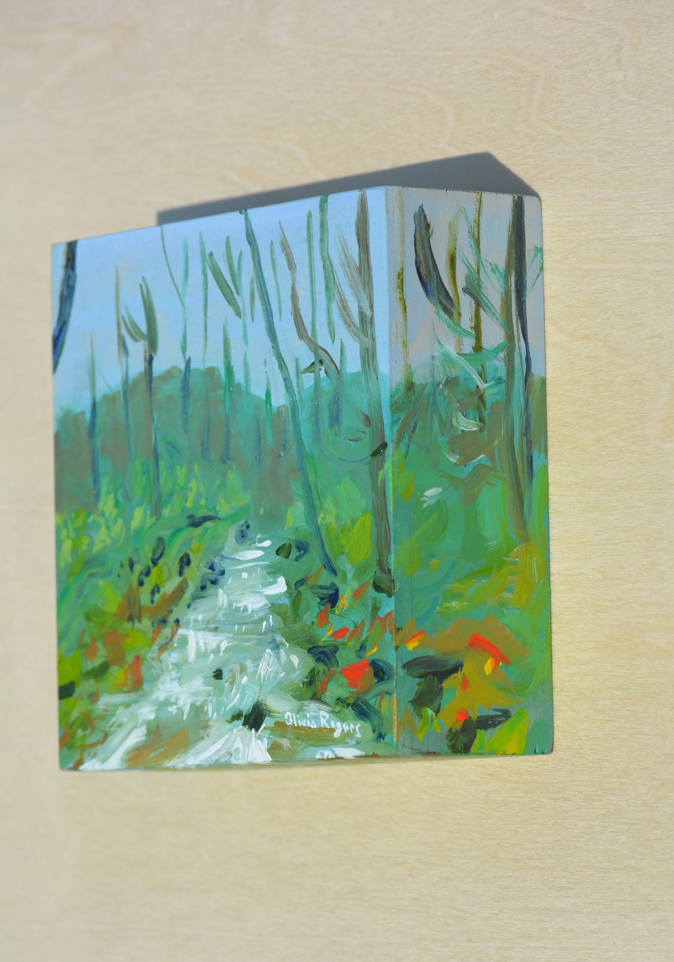 Olivia+Rogers_Rainbow+Falls+Trail%2C+Jones+Gap+Falls%2C+SC_4%2522x+4%2522+x+1.5%2522_Acrylic+on+wood_%24110+%28Side+photo+1%29.png