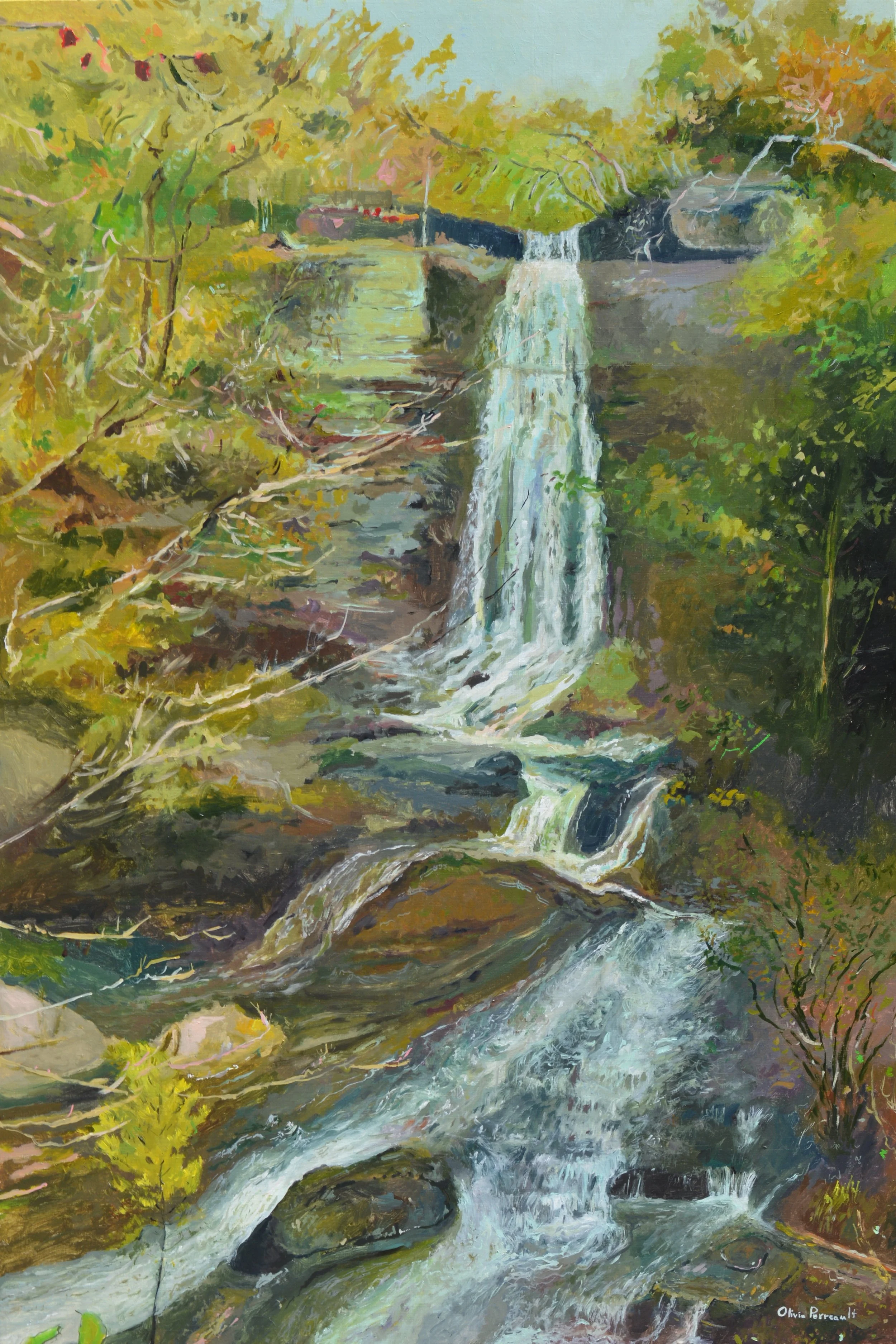 Left Twin Fall 32%22 x 48%22 $2200.JPG