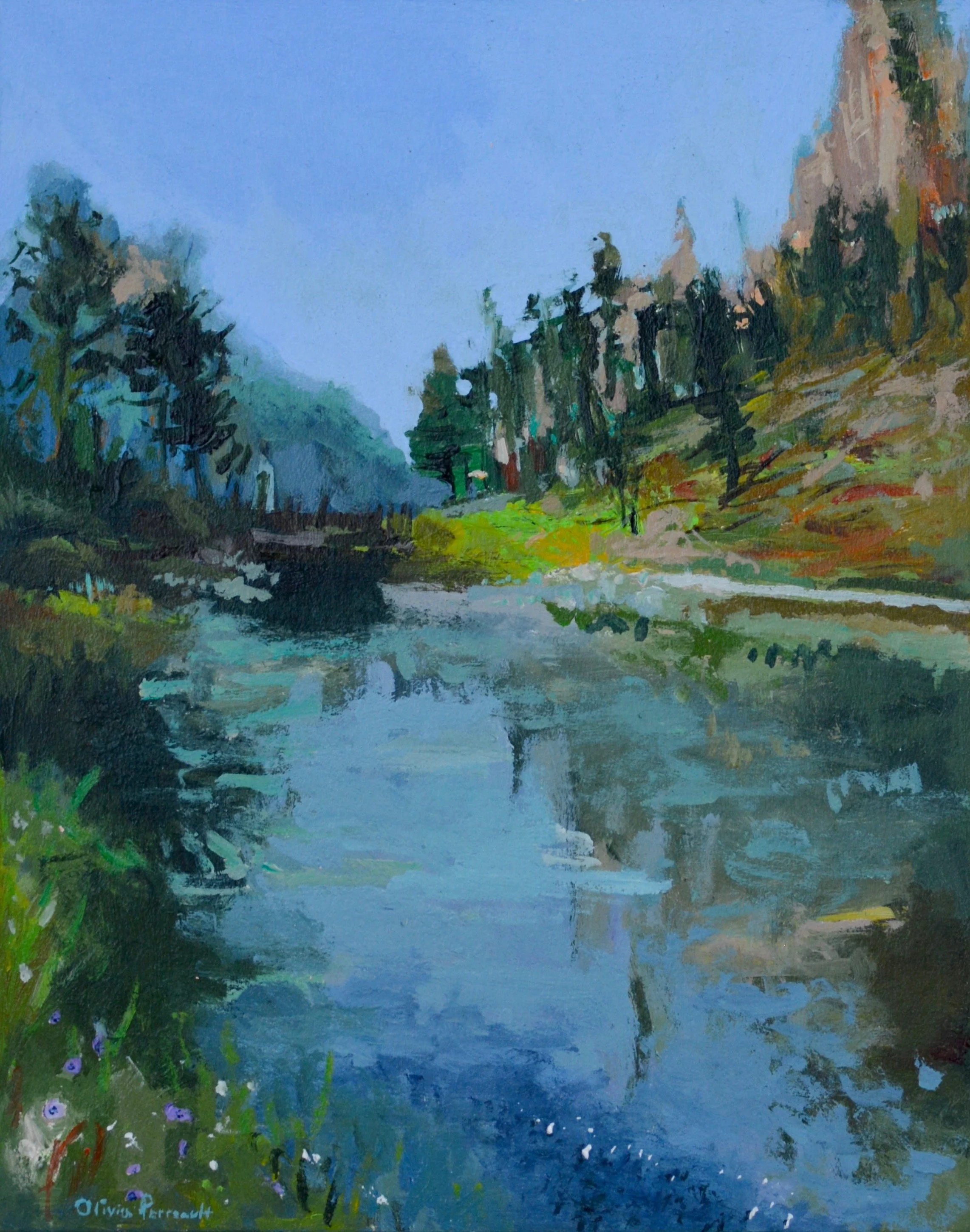 Spearfish Creek 2 8x10 $160.jpg
