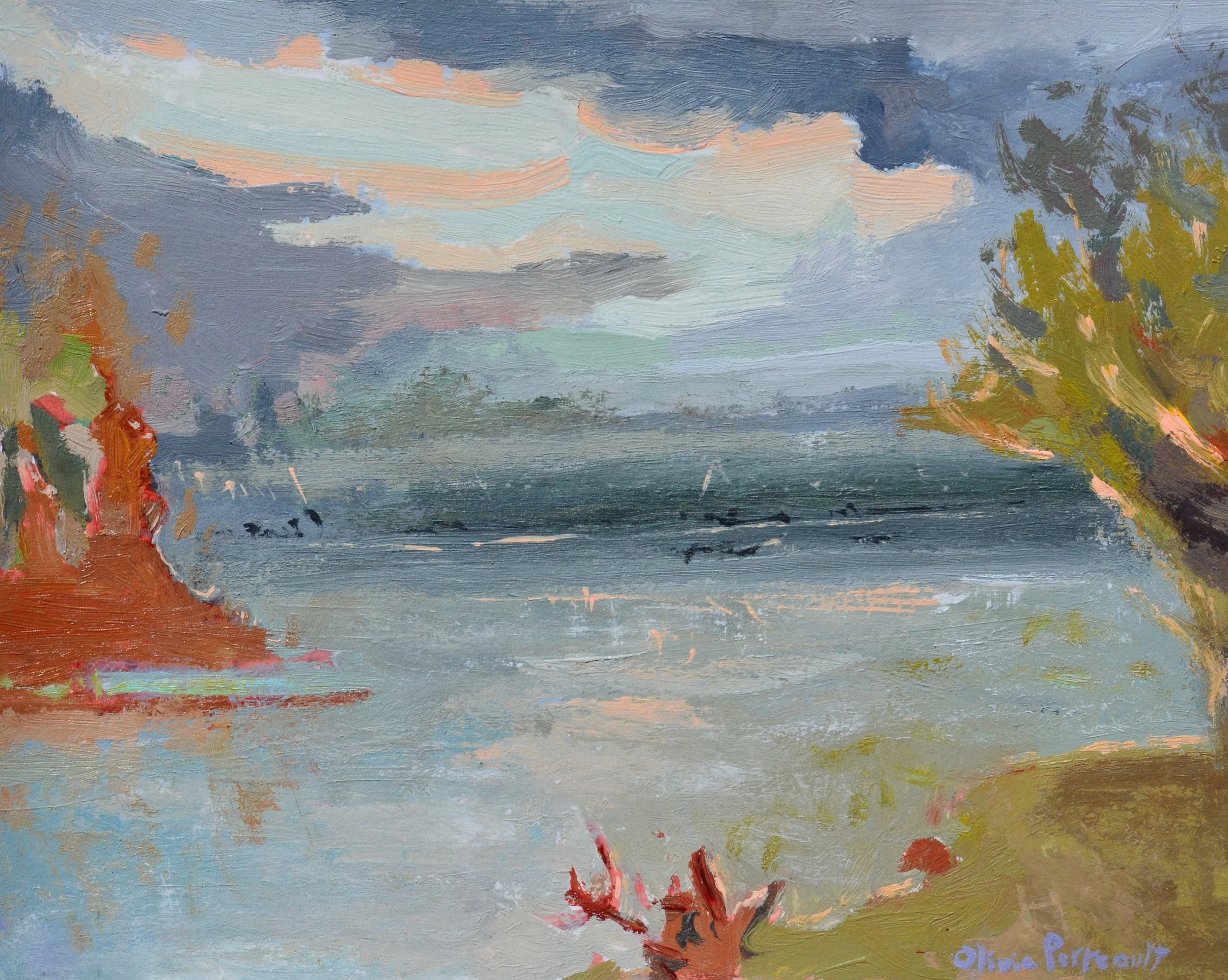 Olivia Perreault_Weighted Atmosphere_8%22x 10%22_$220_Paper.JPG