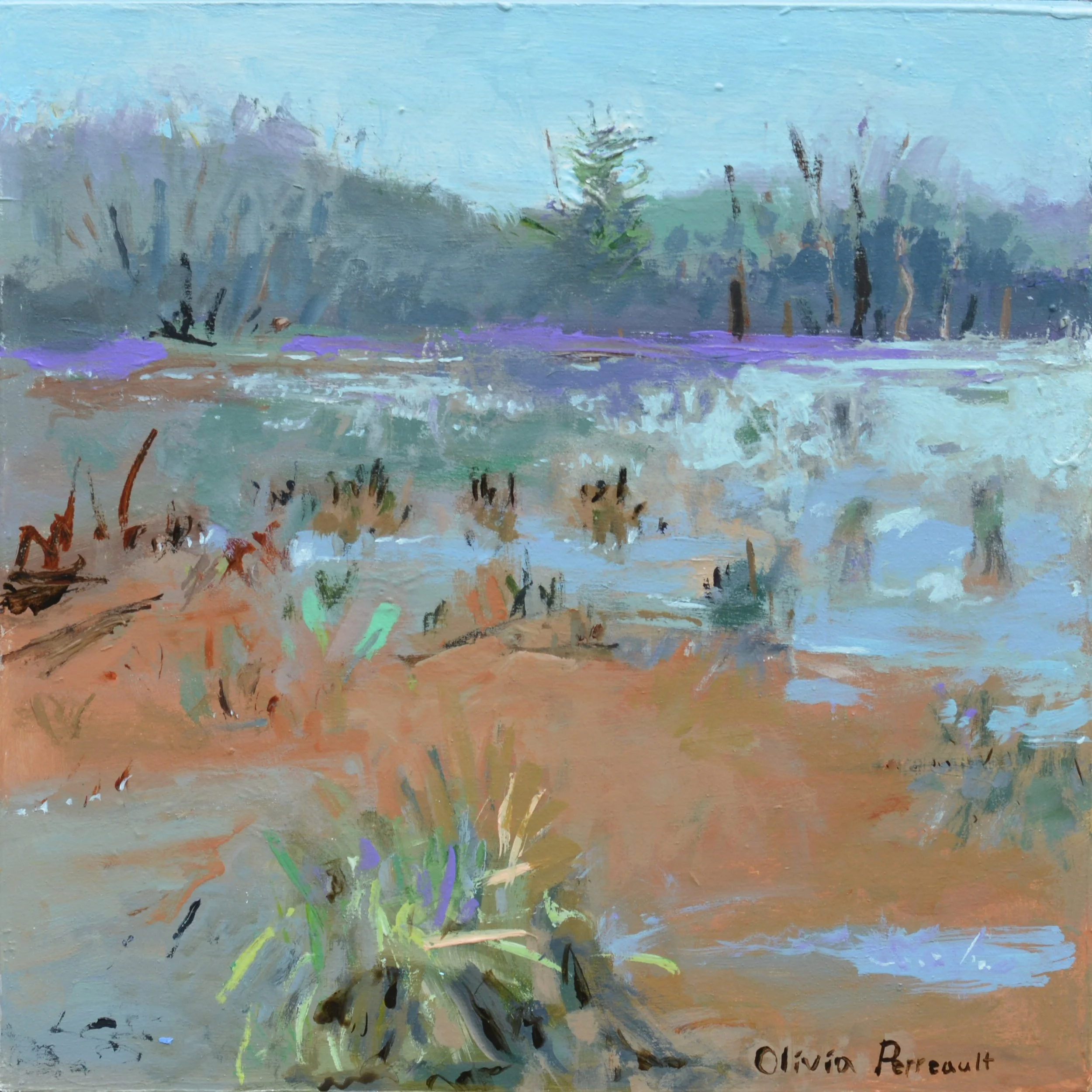 End of Winter_8%22x 8%22_Wood_$240_2025.JPG