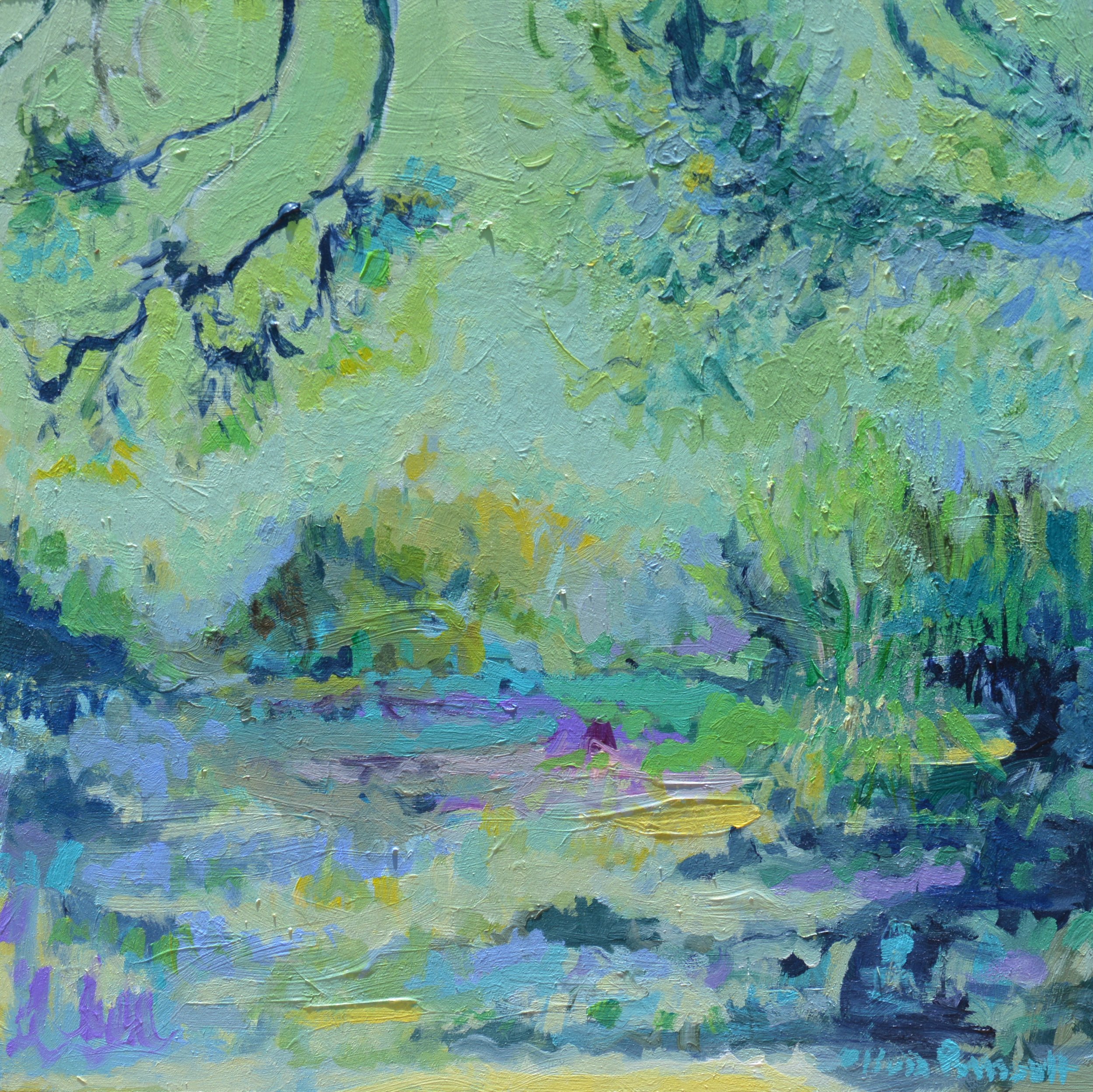 Olivia Perreault Giverny 1  10%22 x 10%22 $275 .JPG