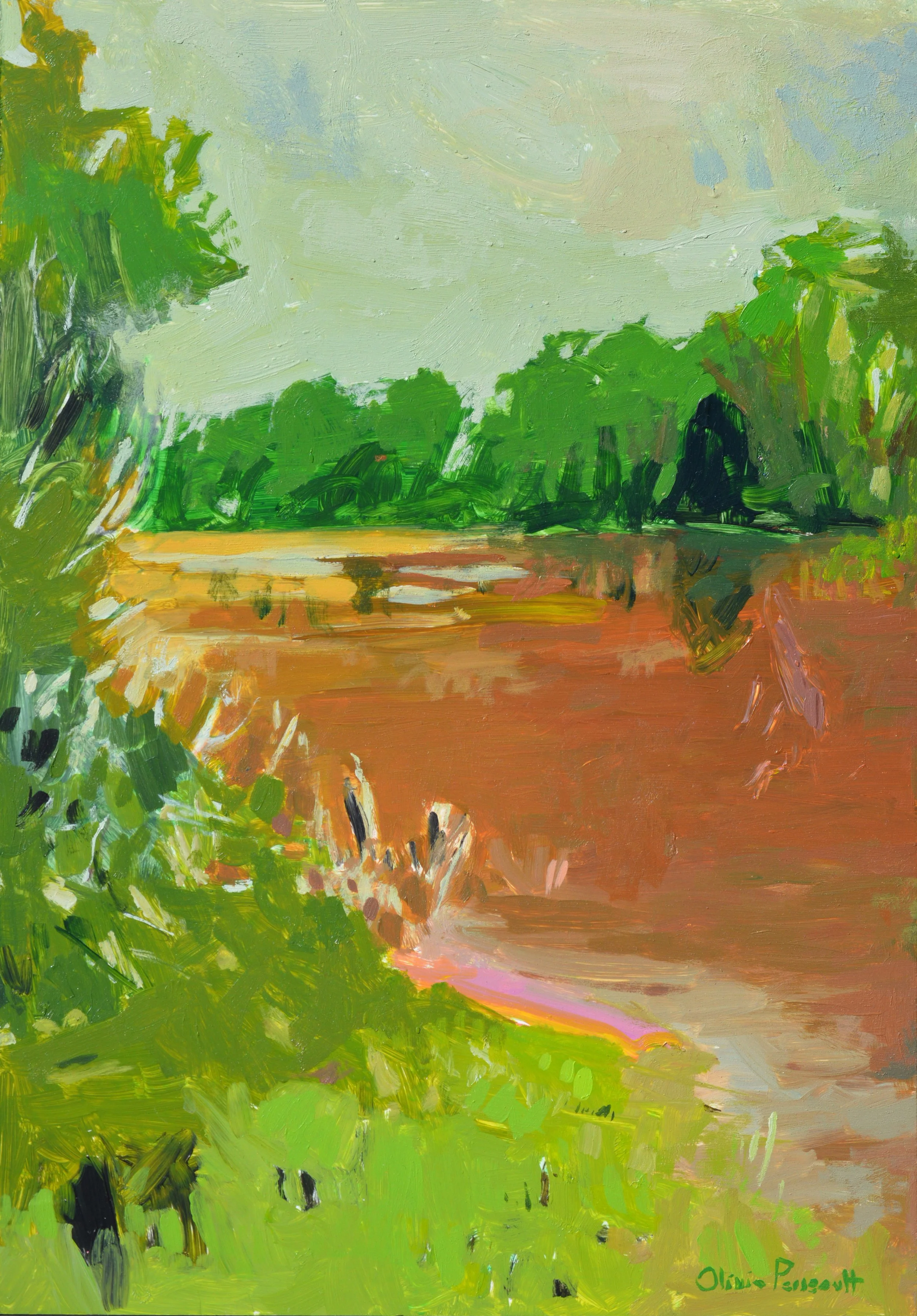 After the Rainstorm 1_Paper_10%22x 7%22_$220_2020.JPG