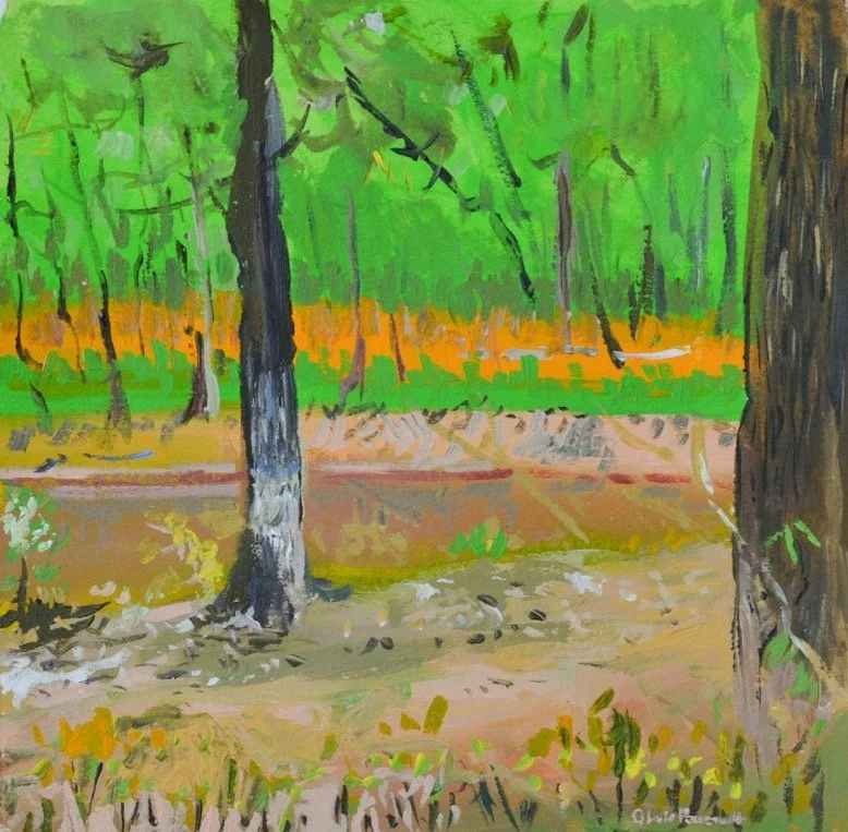 Olivia Perreault_Electric Chlorophyll_8 1:2%22x8 1:2%22_$210.JPEG