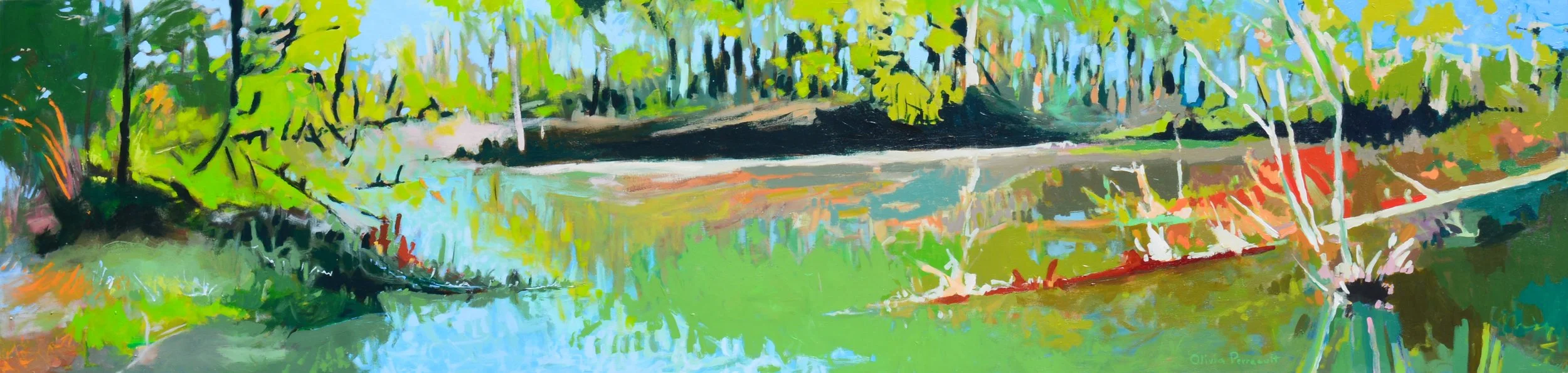 Spring Panorama_12%22 x 48%22_Wood Panel $795_Sold_2022.JPG