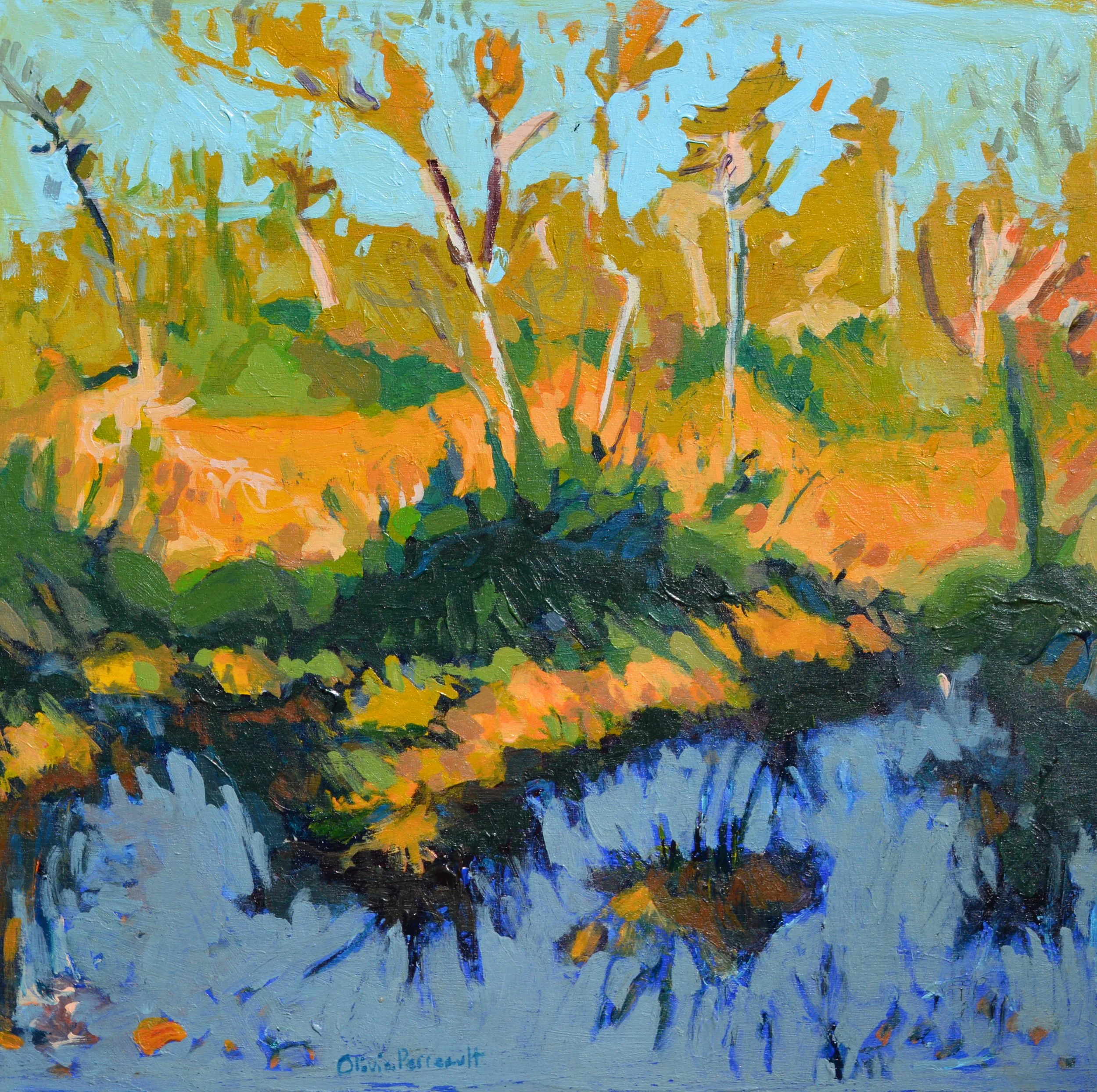 OliviaPerreault_Bright Sunshine and Deep Shadows_10%22x10%22_$200 copy.JPG