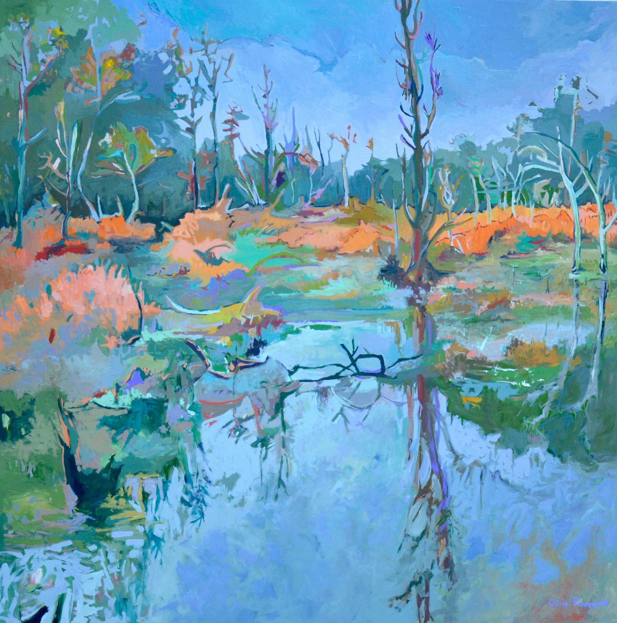 Olivia Perreault_Piedmont Seeps_36%22 x 36%22_$1750.jpg