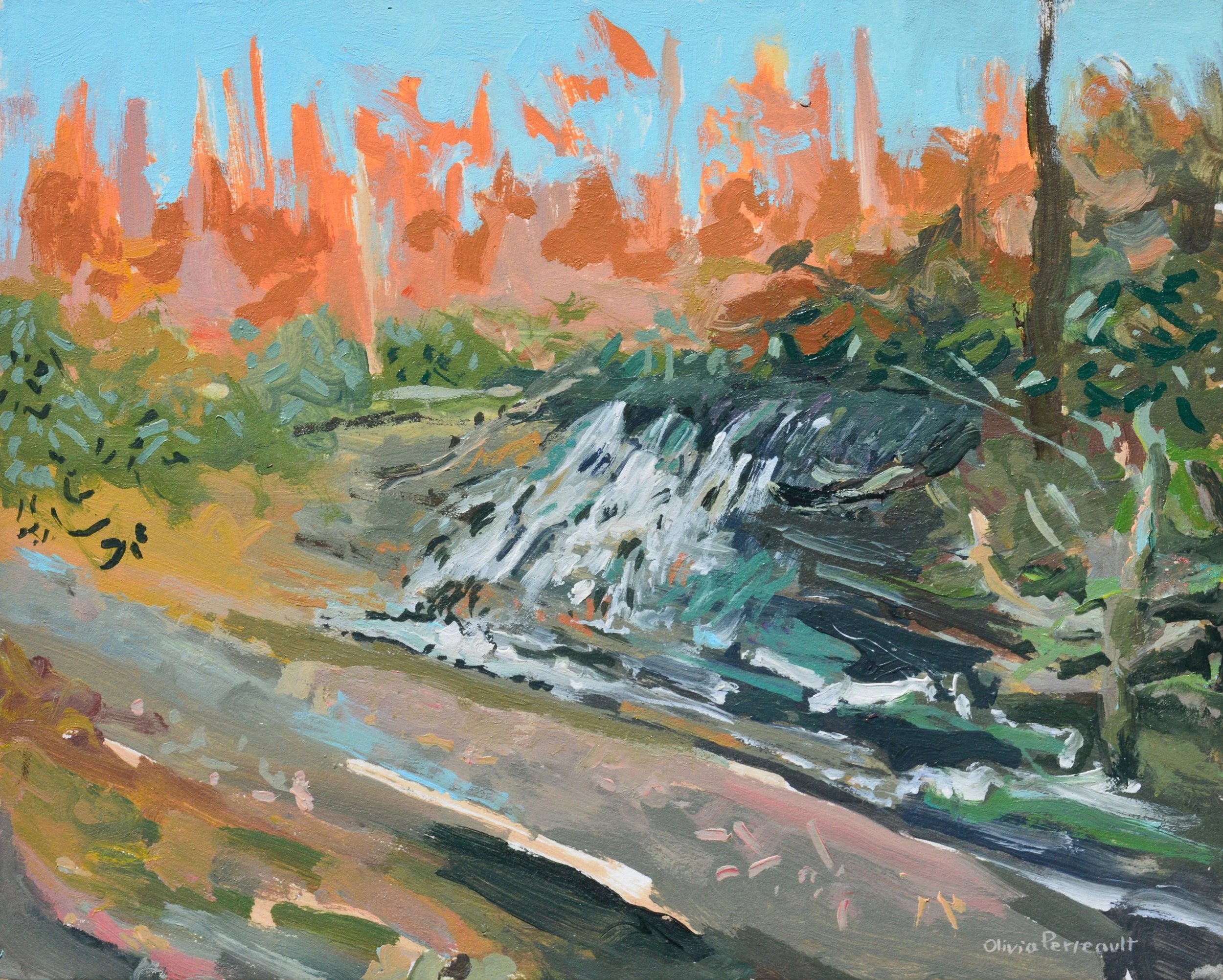 Olivia Perreault_Last Light Approaching_8%22 x 10%22_$160_Board.JPG