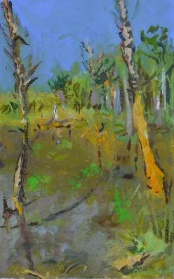 Olivia Perreault_Spongy Growth_4 1:2%22x7 1:2%22_$140.JPEG