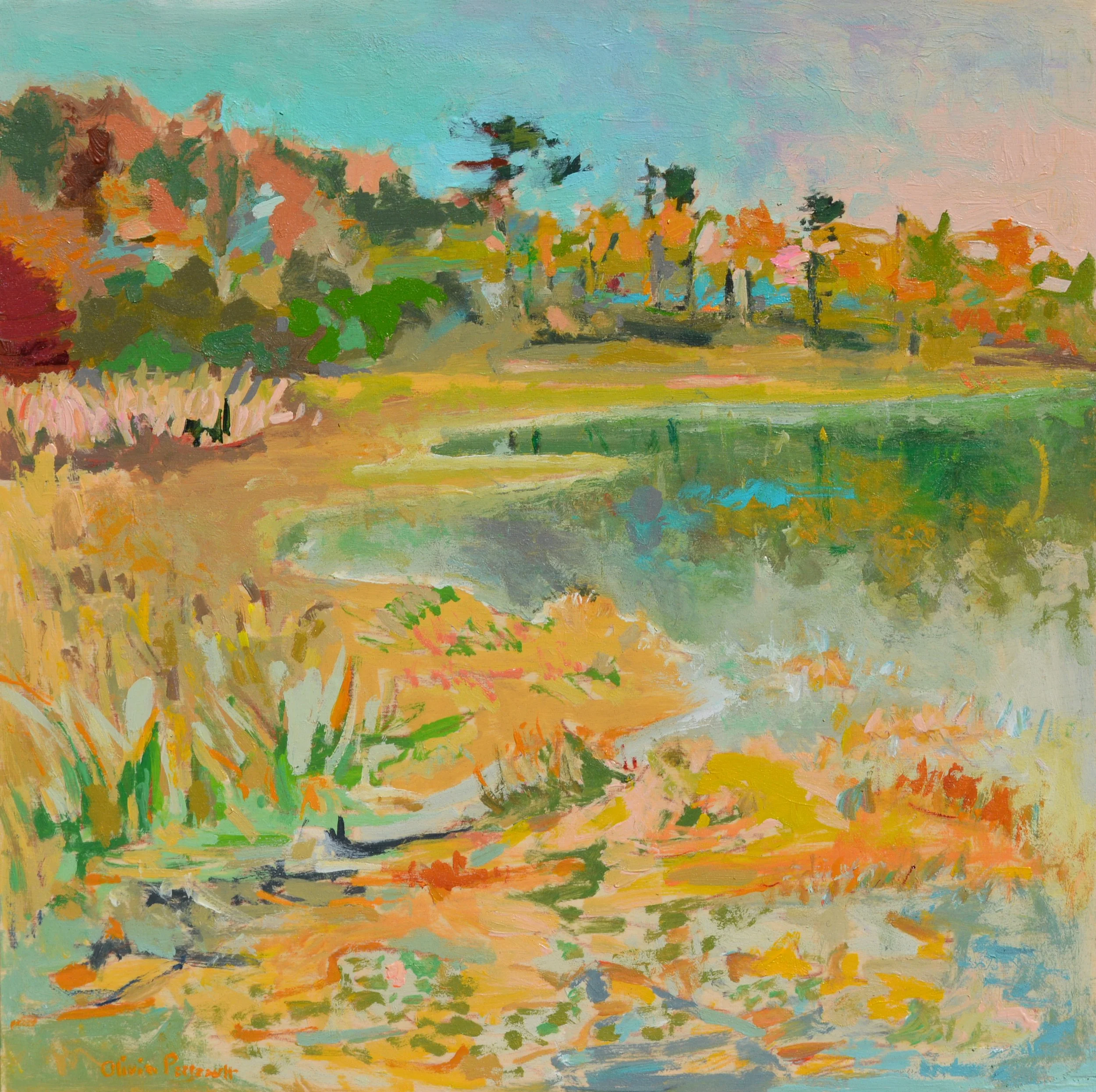 OliviaPerreault_Cotton-Candy (Mire in the Fall)_10%22x10%22_$200.JPG