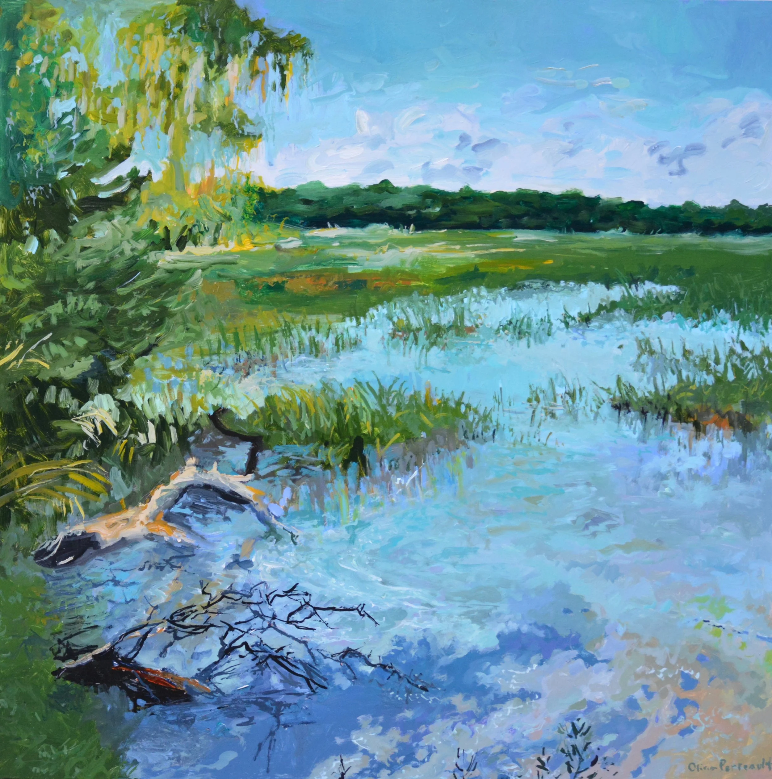 Olivia Perreault_Views of Freedom Creek_24%22x24%22_$795  copy.jpg