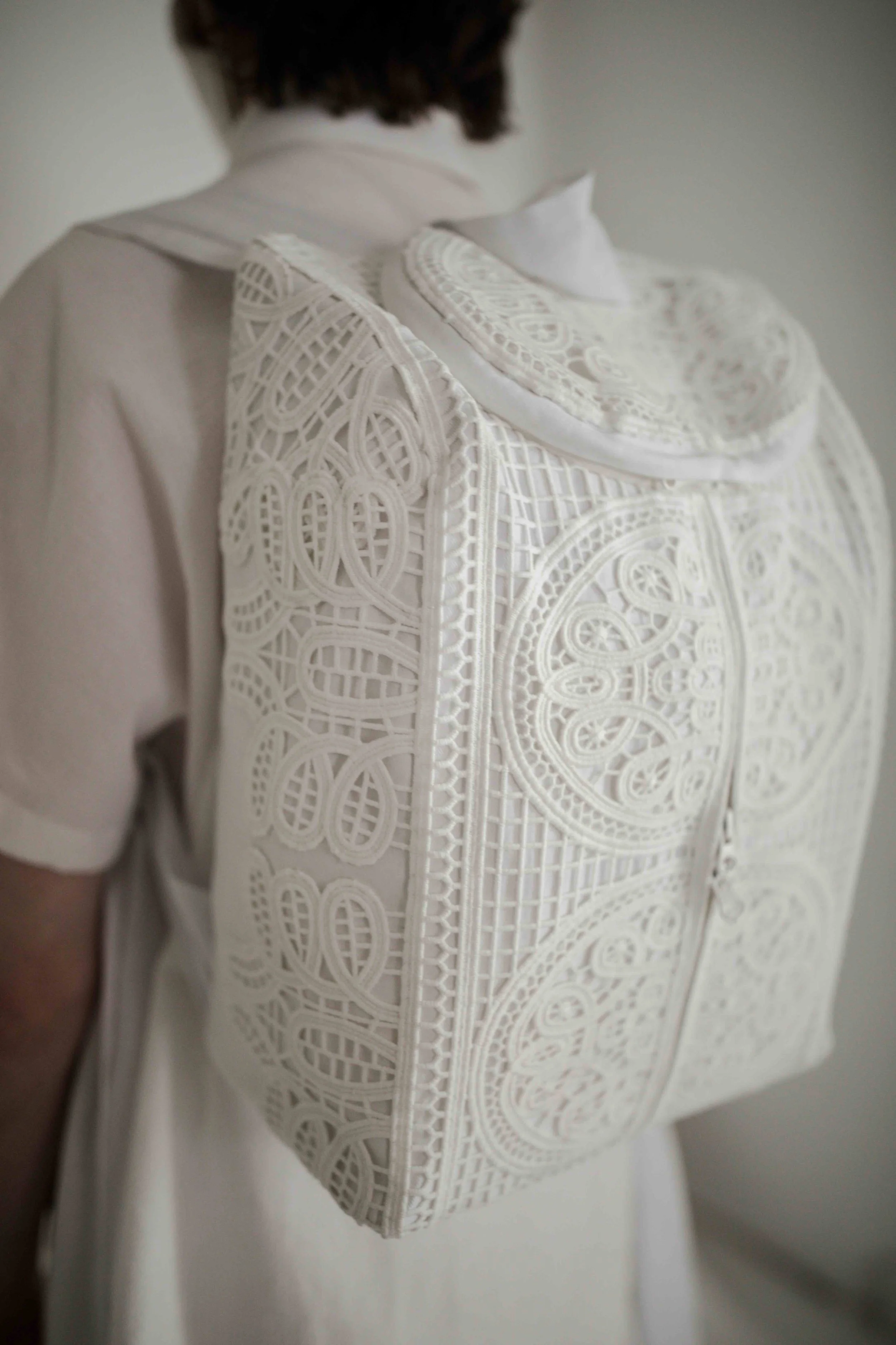 Bridal Backpack
