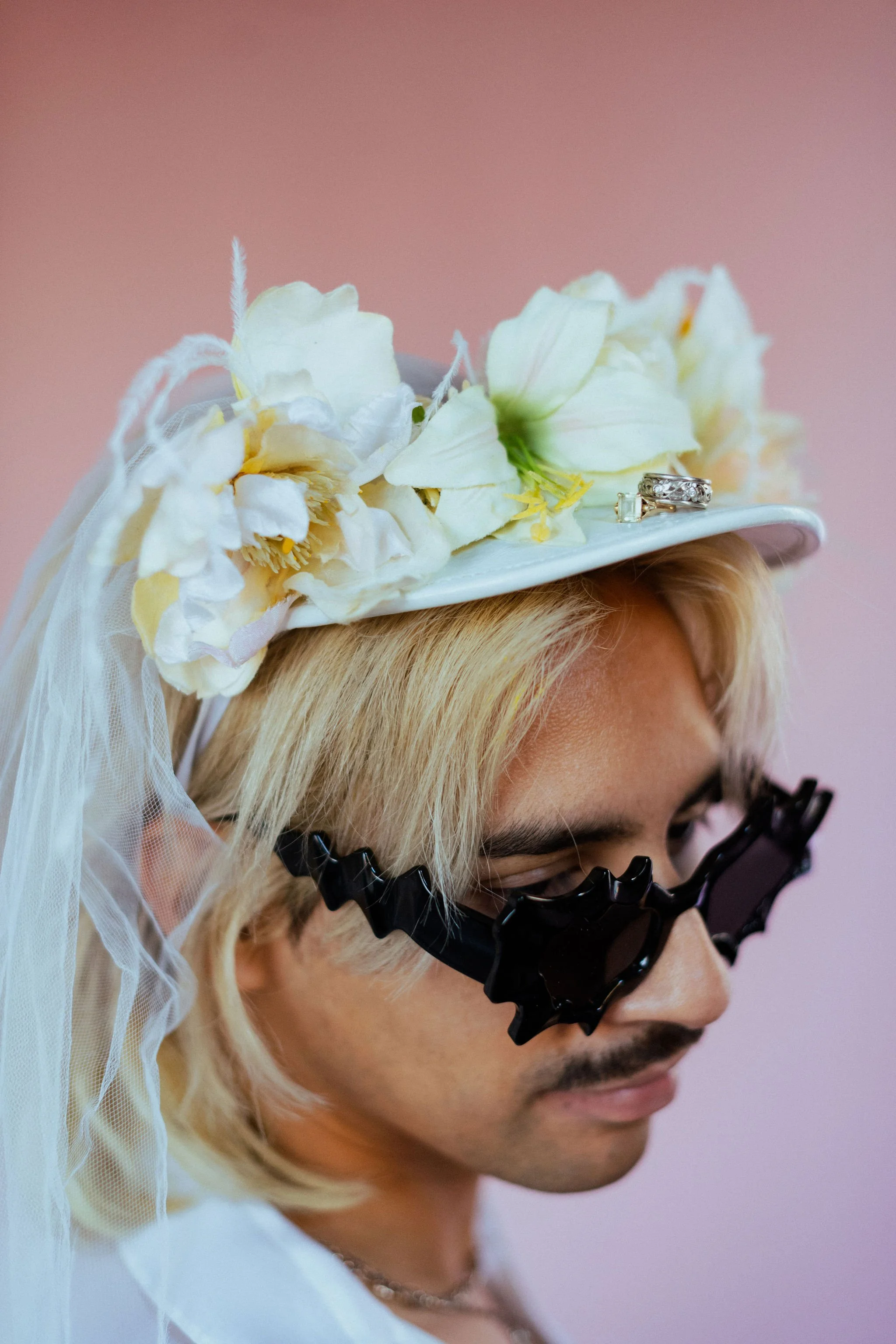 Baseball Veil