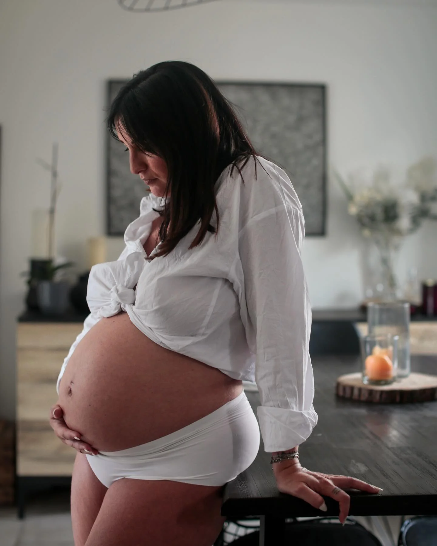 Baby in progress&hellip;.