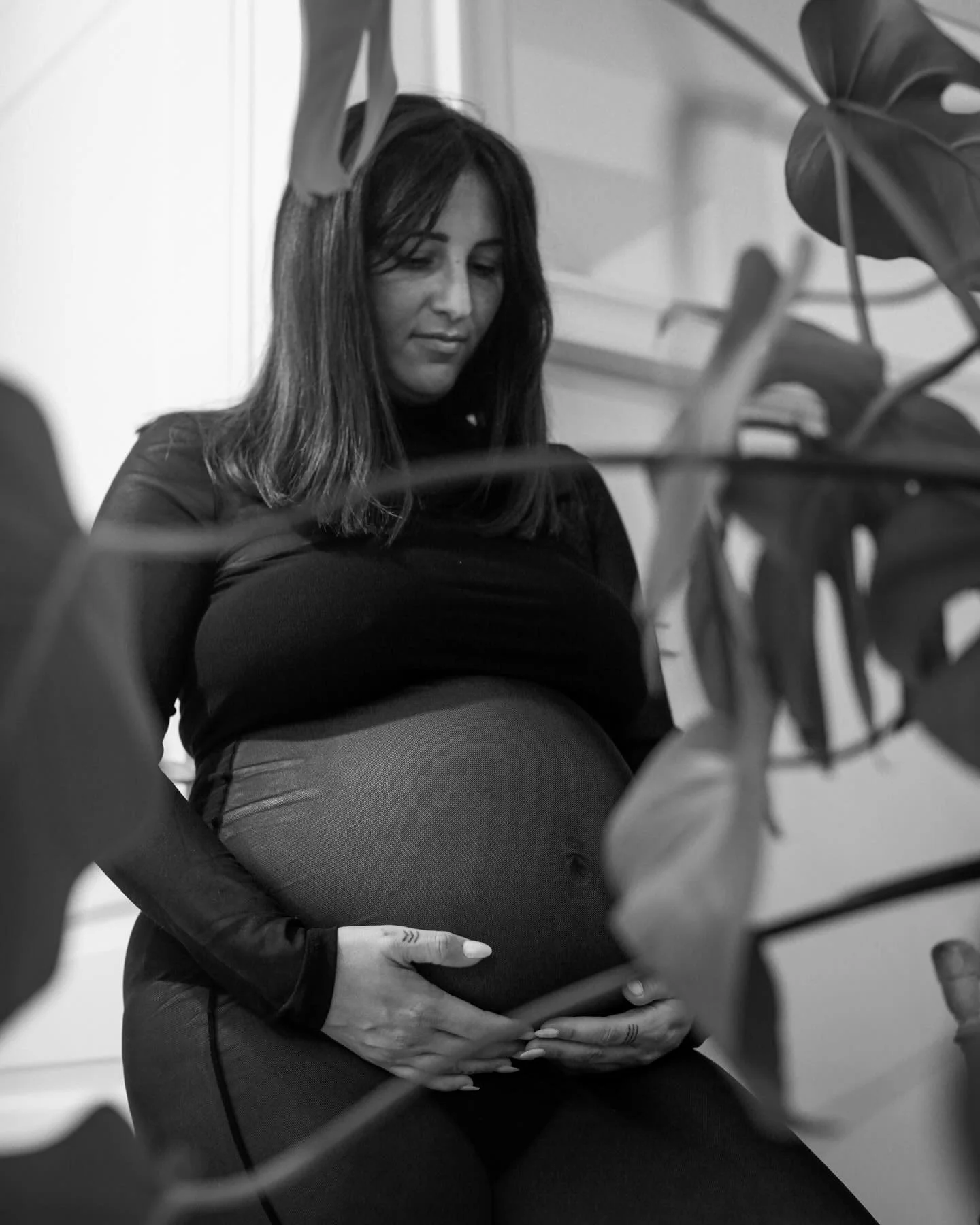 Photos maternit&eacute; &agrave; domicile 🏡 
#photogrossesse #oise