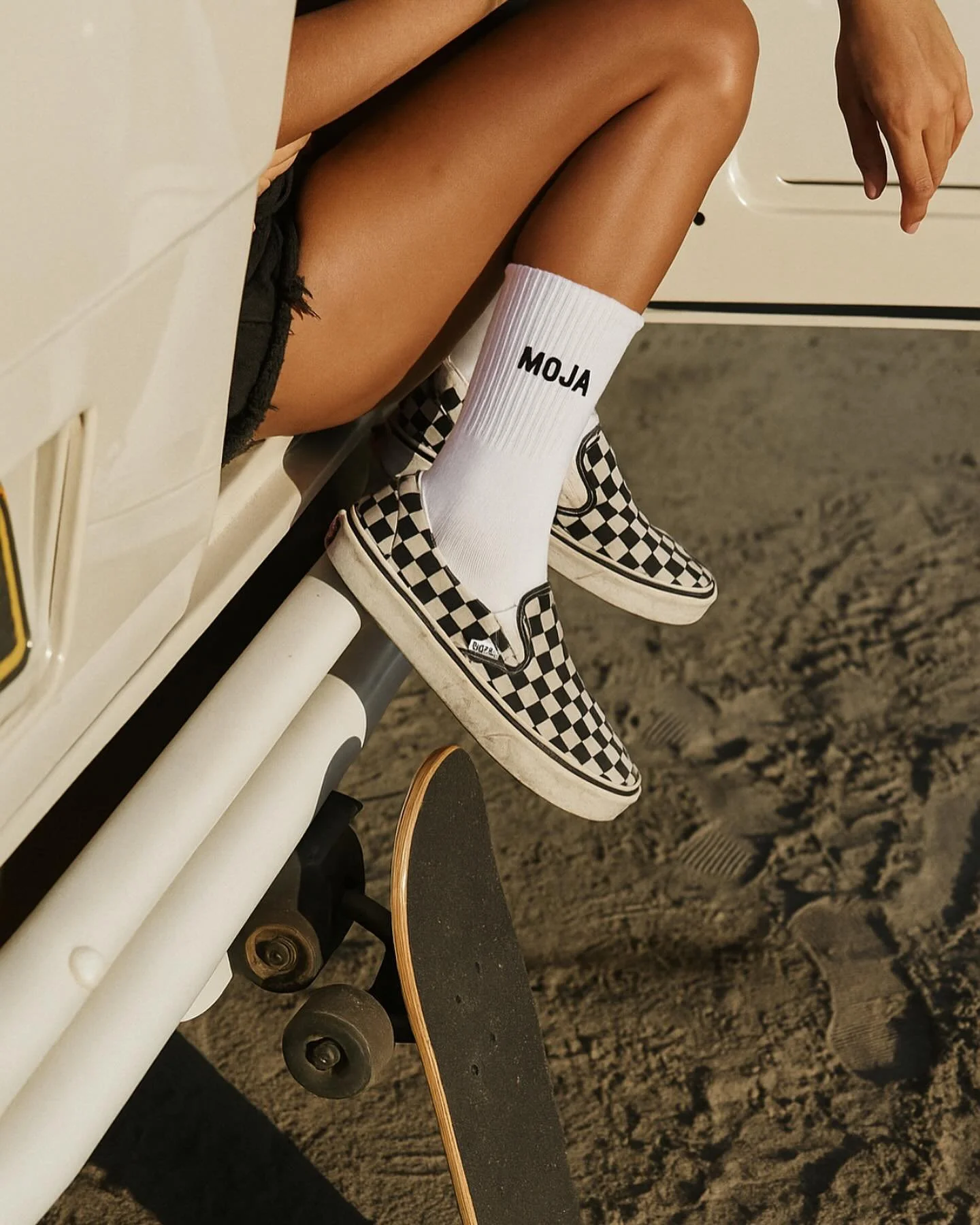 Dit is slechts het begin. Stay tuned for more. 🔥 #MOJAsocks #MOJA