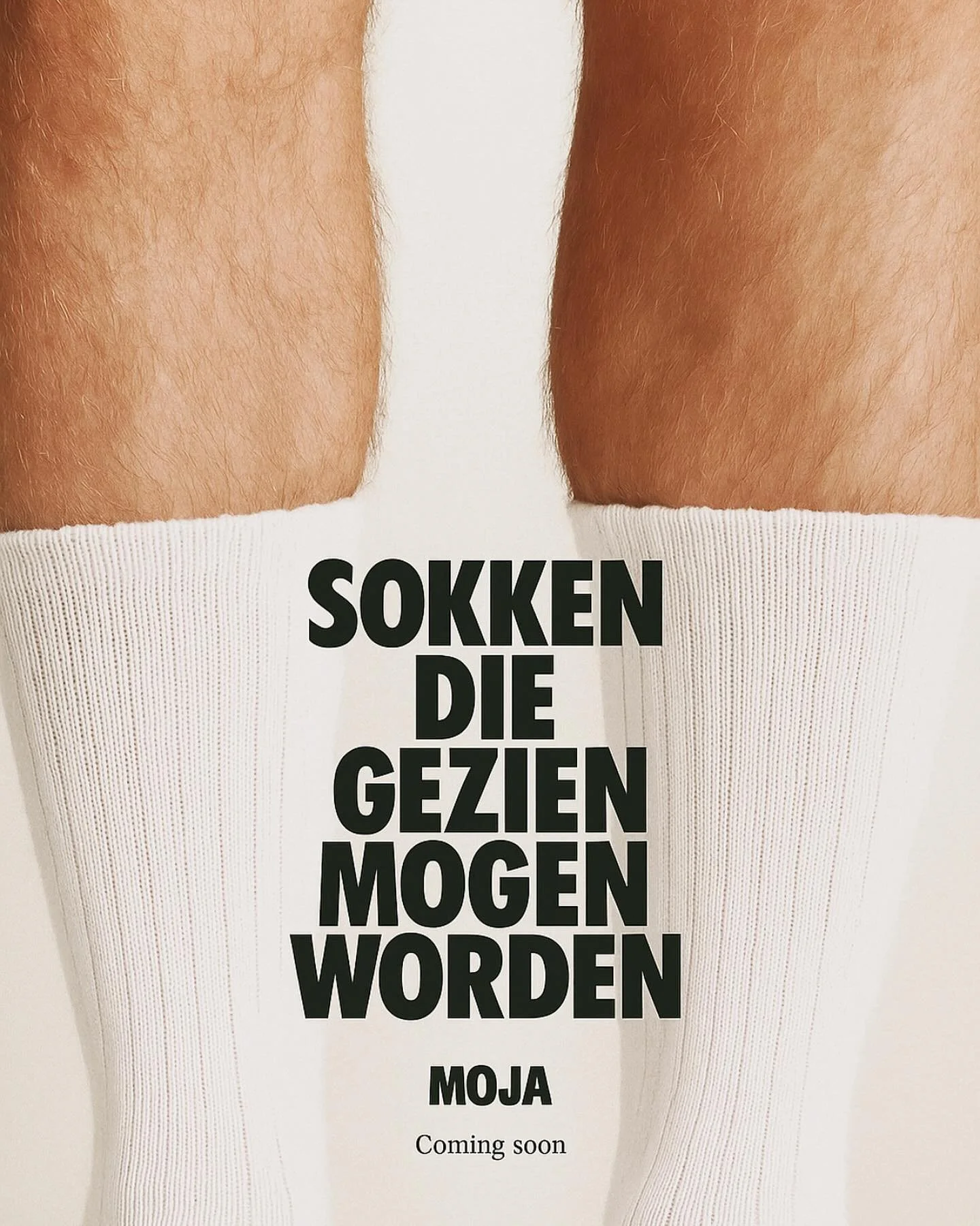 &ldquo;Sokken die gezien mogen worden&rdquo; #MOJAsocks #MOJA