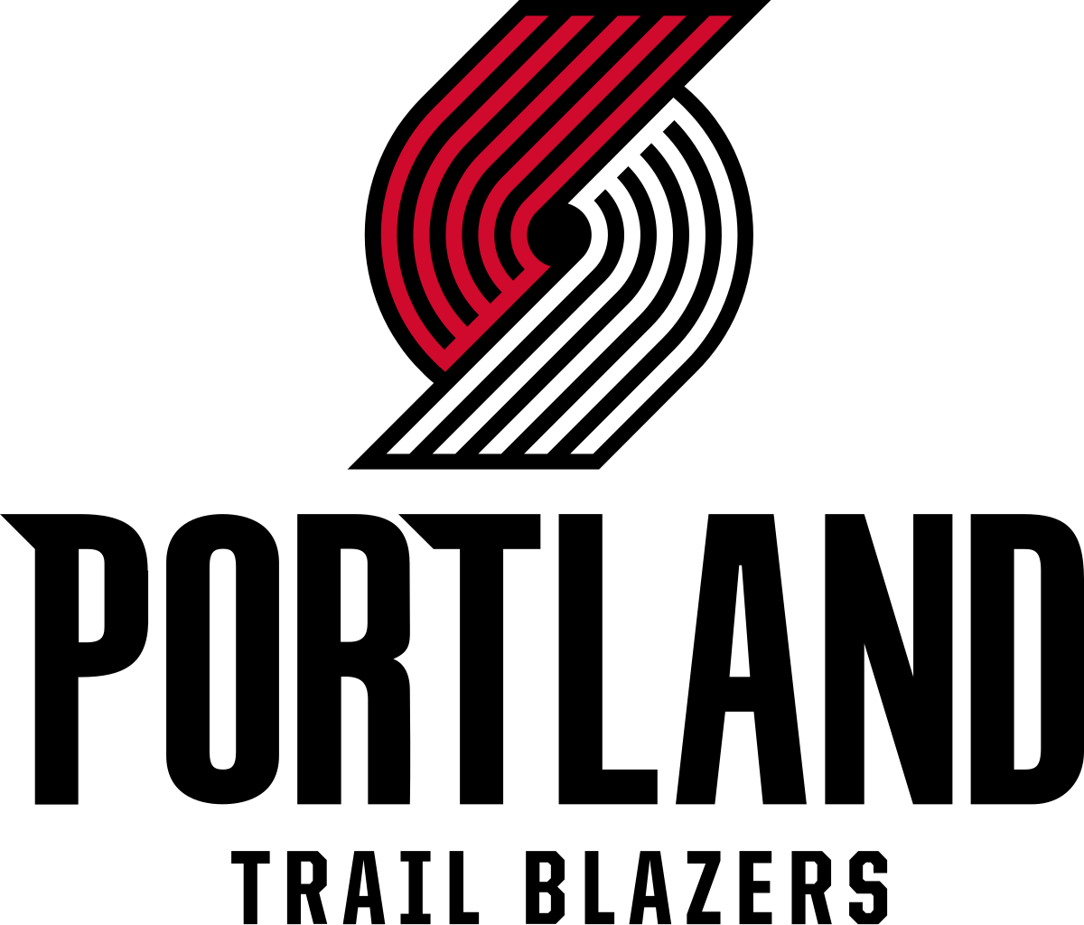 Trail Blazers Logo