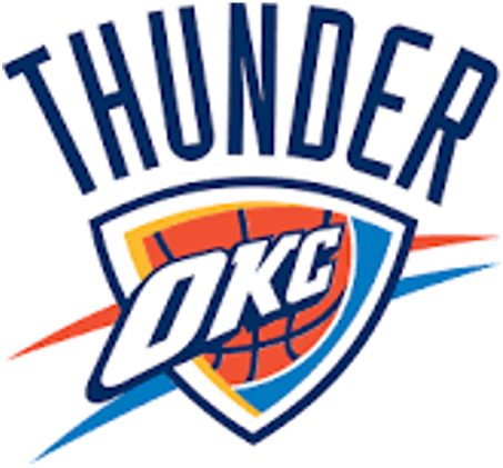 OKC Thunder Logo