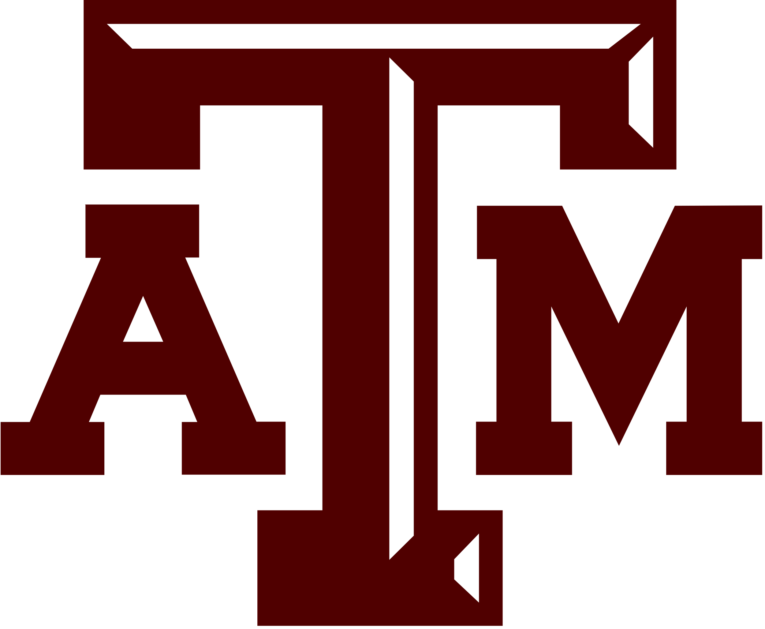 Texas AM logo