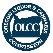 Oregon Liquor &amp; Cannabis Commission (OLCC) logo