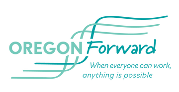 Oregon Forward logo