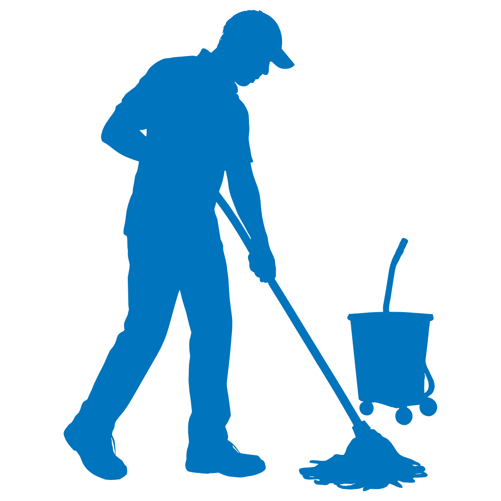 Janitor icon