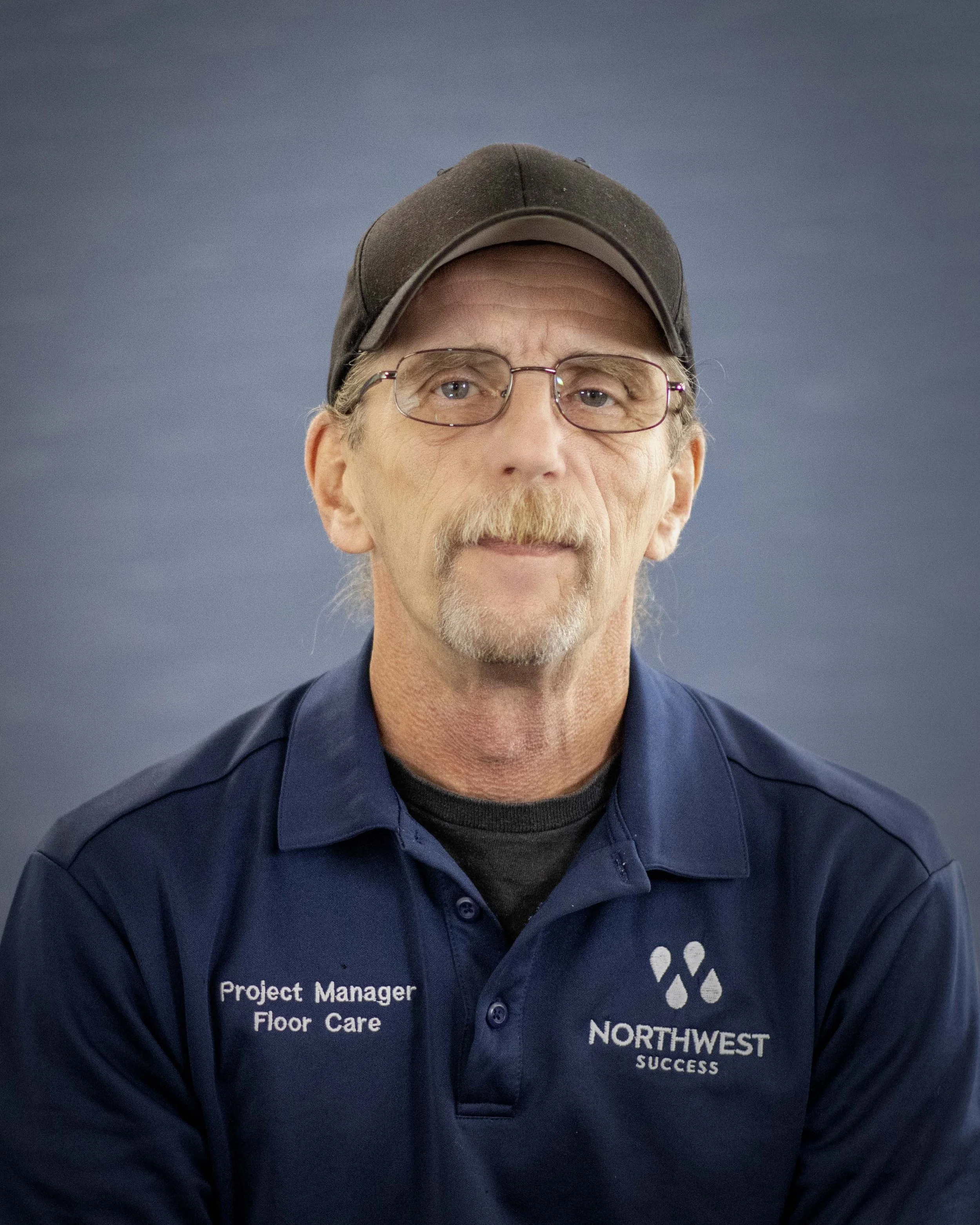 Darroll Gifford, Floorcare Supervisor, Northwest Success