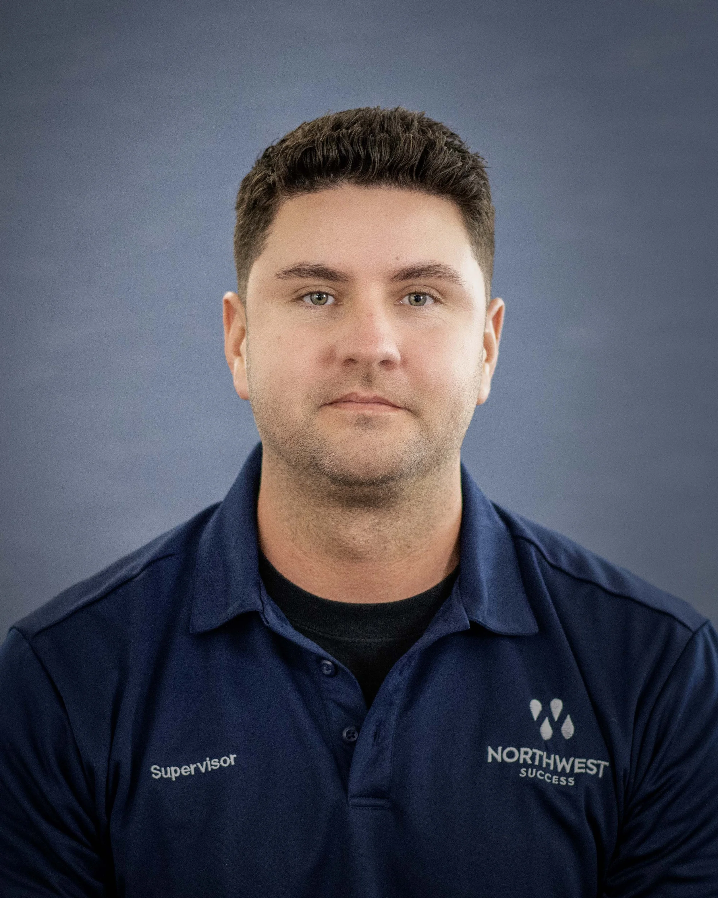 Sean Ortiz-Murphy, Janitorial Supervisor, Northwest Success