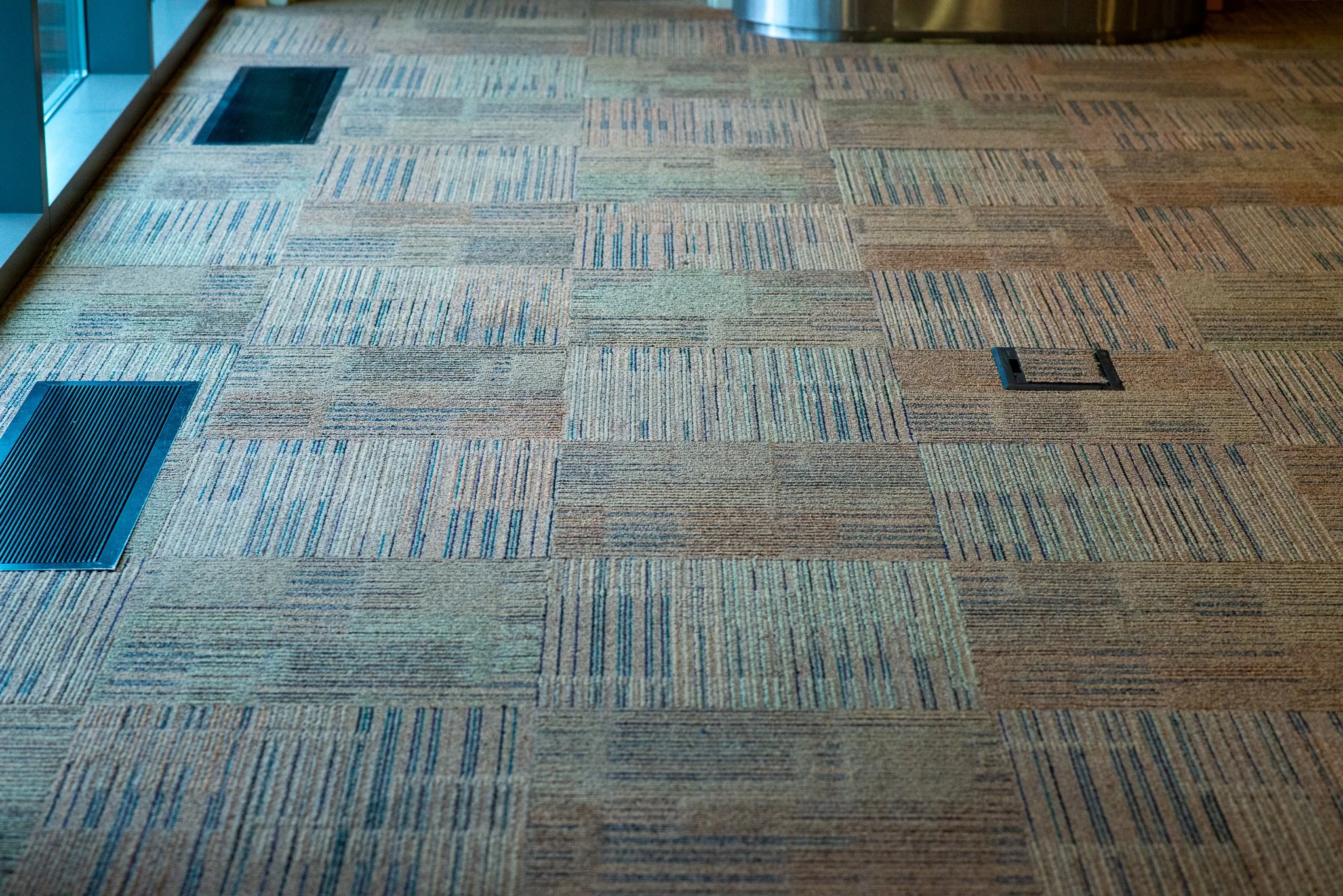 Clean carpet after cleaning