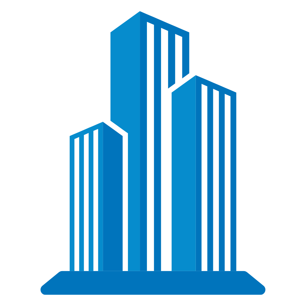 Office building icon