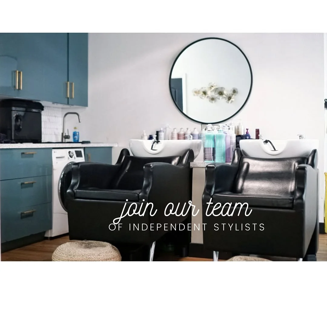 💇&zwj;♀️✨ Stylists&mdash;Your Chair is Waiting! ✨💇&zwj;♂️
📍 North Cap Hill (17th &amp; Grant)

🚨 4 WEEKS FREE RENT 🚨
Be your own boss, set your own hours, and work in a fun boutique salon with amazing foot traffic + good vibes only.

✅ 24/7 salo