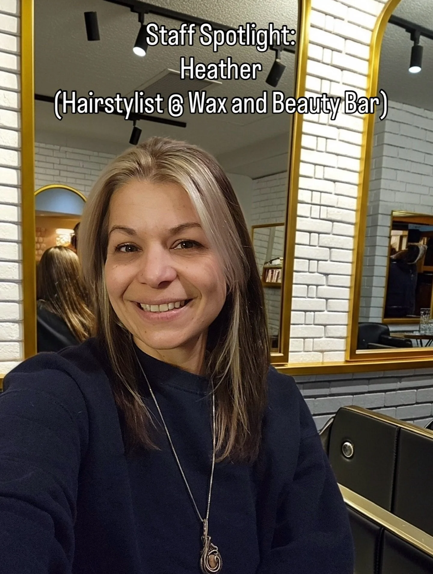 We&rsquo;re excited to welcome Heather to the Wax and Beauty Bar team! ✂️ A note from Heather: I am a experienced hairstylist with over 20 years in the industry. I&rsquo;m originally from the East coast and have made Denver my home for the last 13 ye