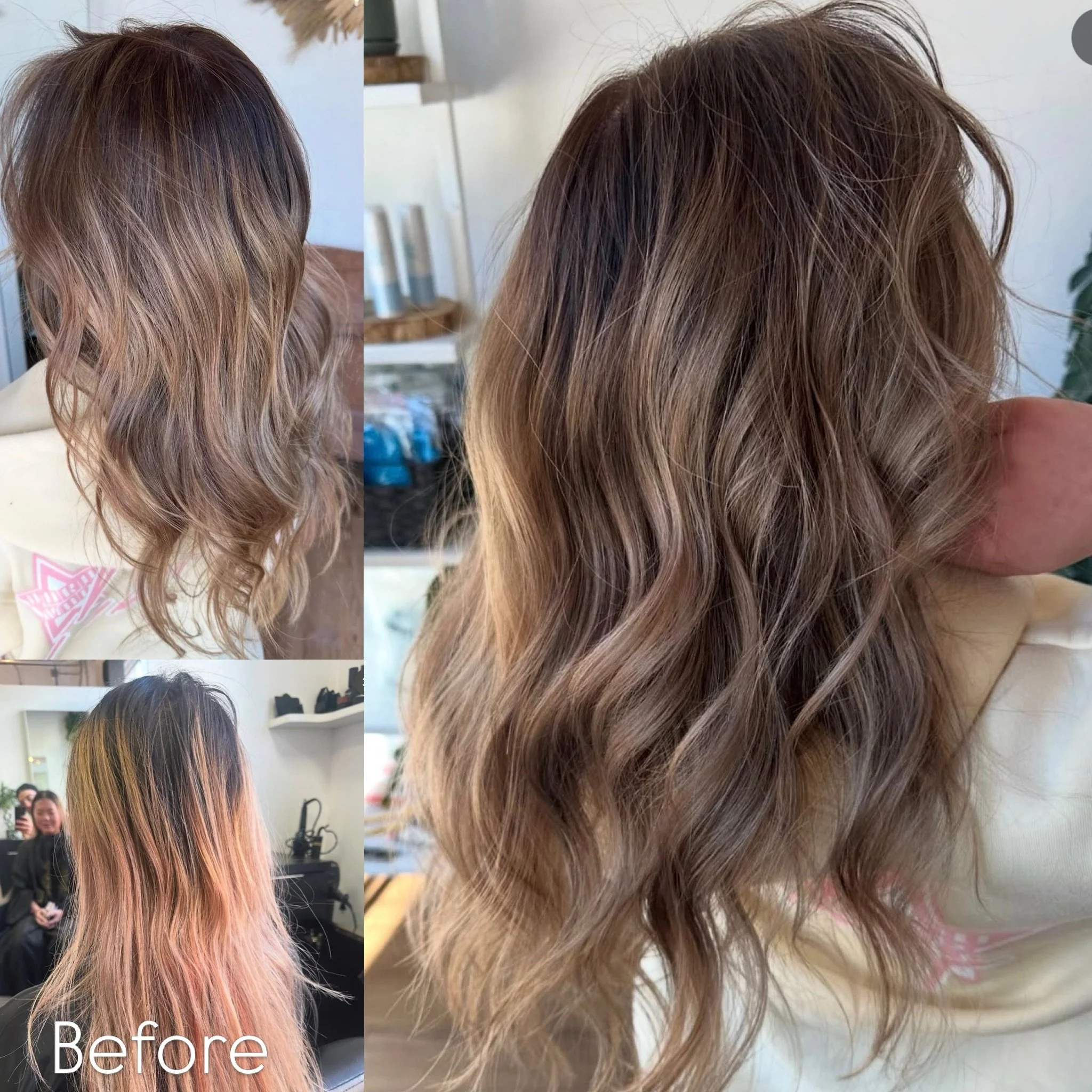 Color correction by Tyler