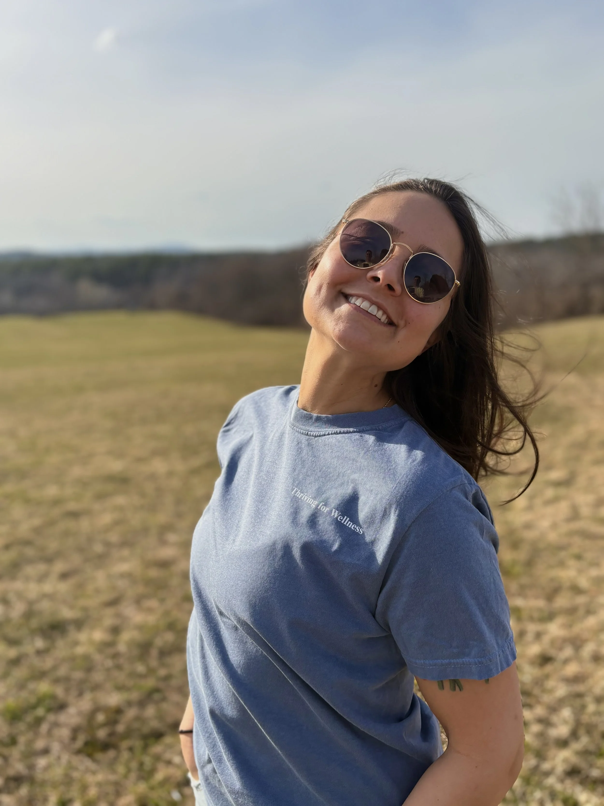 Thriving for Wellness owner